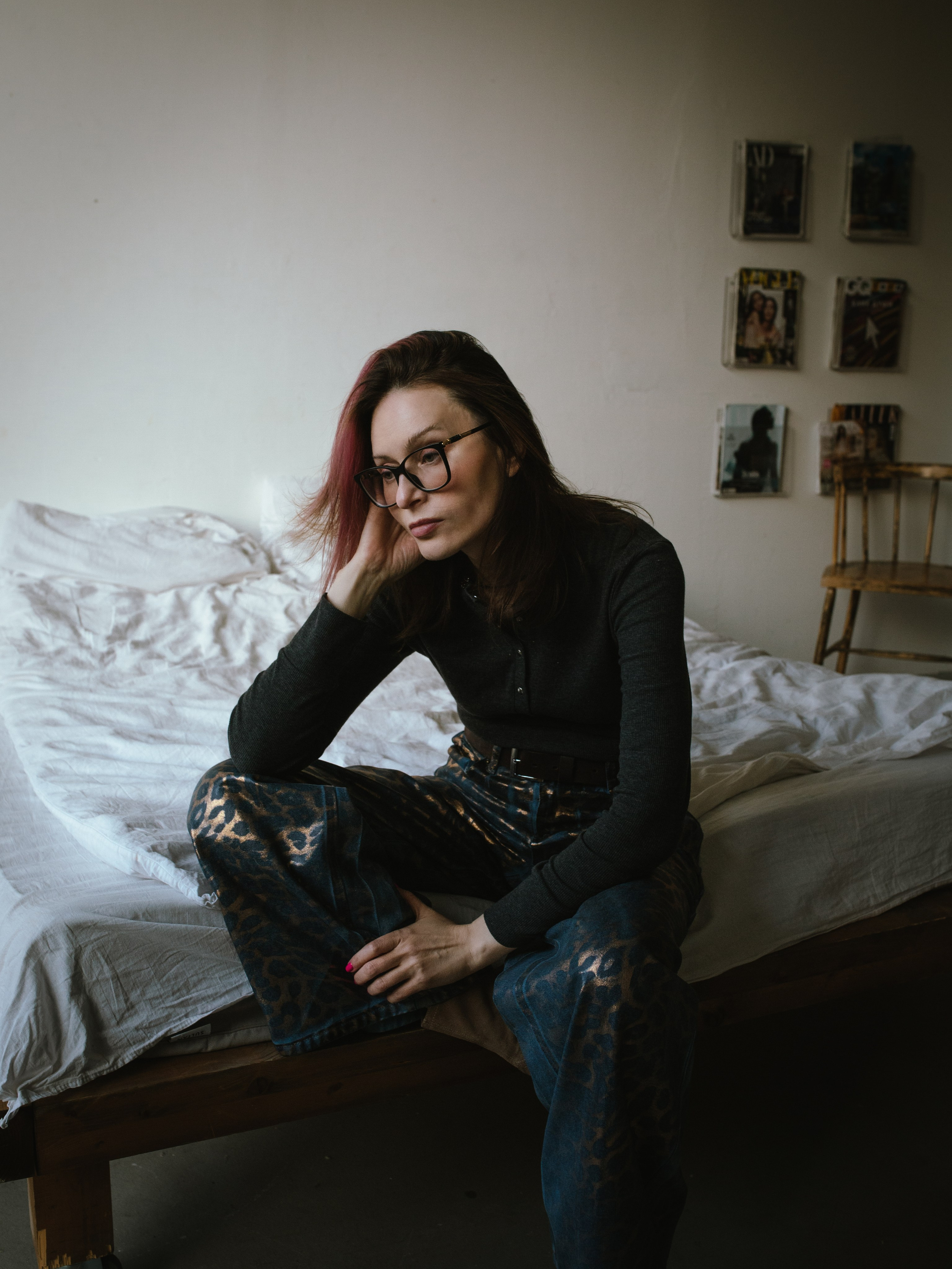 Vogue СПБ. Фотограф из Санкт-Петербурга Валерия Ленских