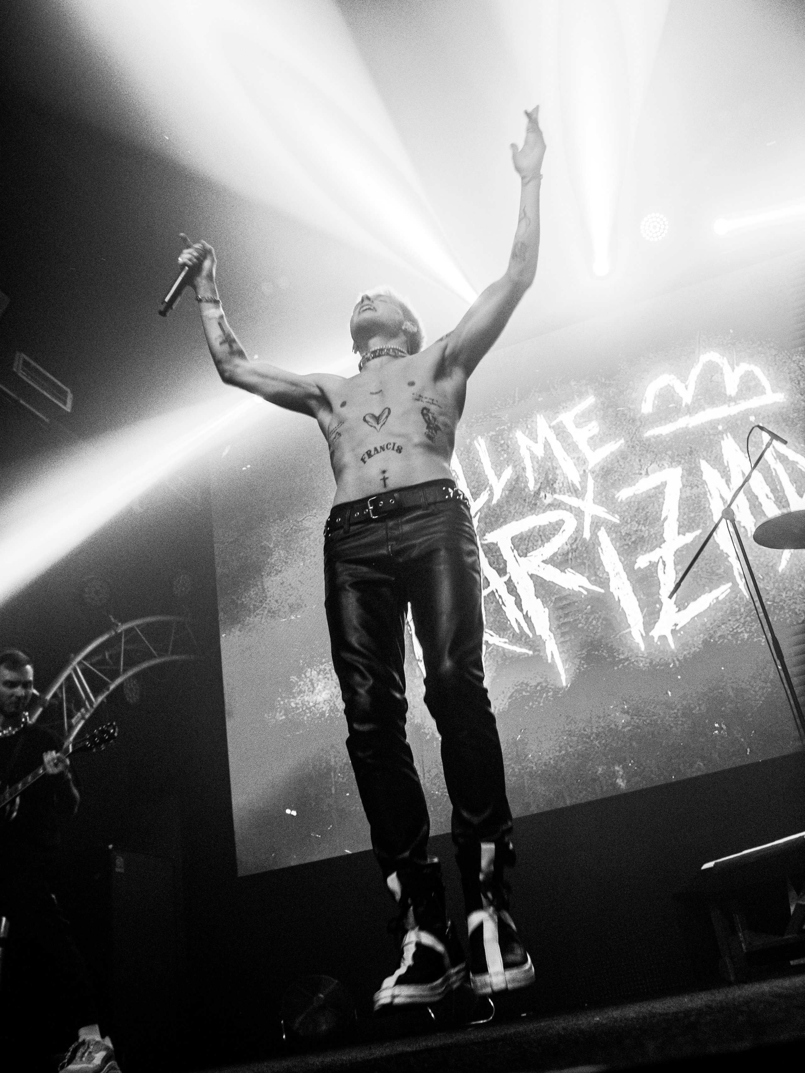 Call me Karizma. Фотограф из Санкт-Петербурга Валерия Ленских