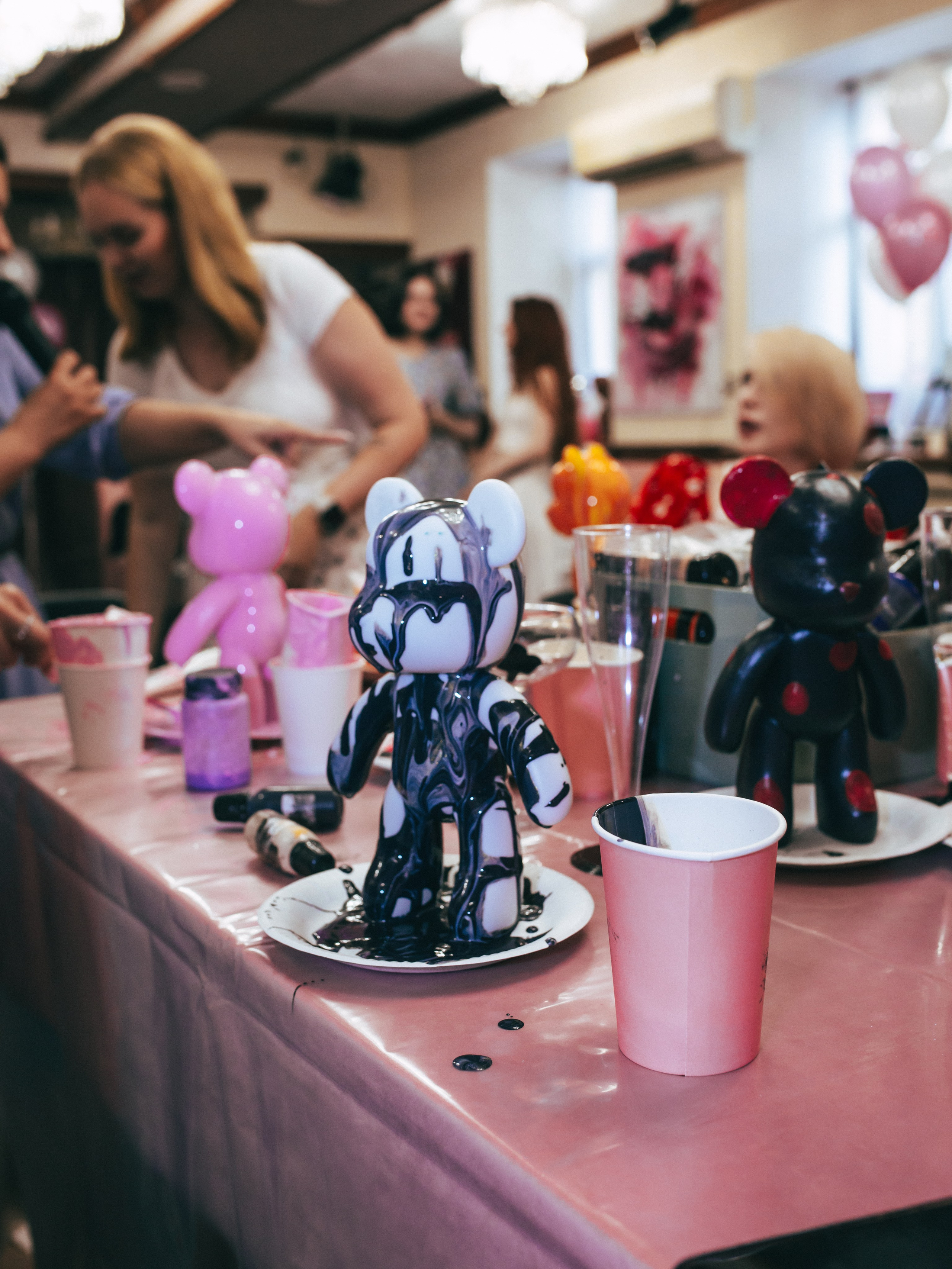 FRAUMILK. Фотограф из Санкт-Петербурга Валерия Ленских