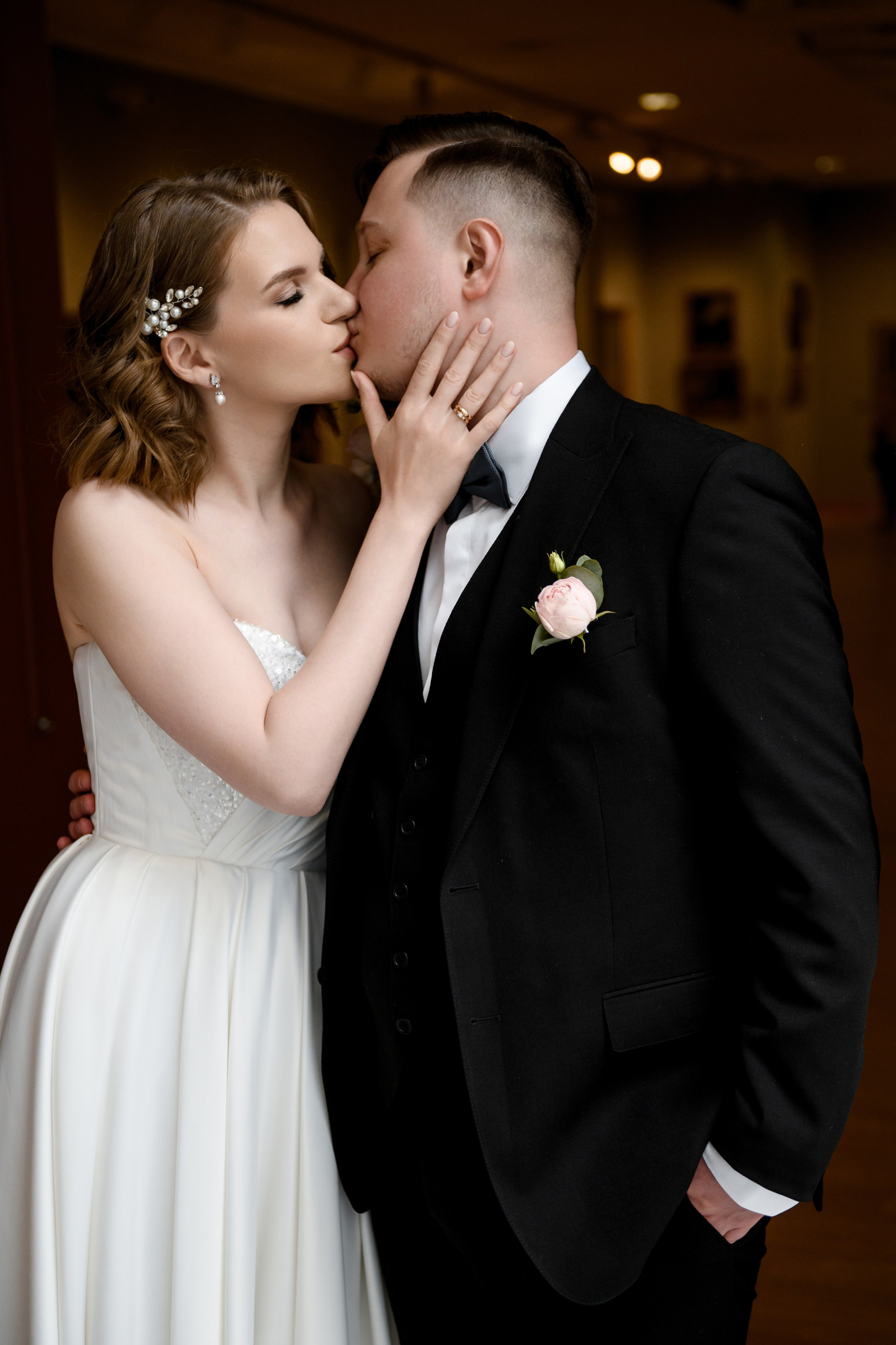 Дмитрий & Настя. Фотограф Микита Ласица