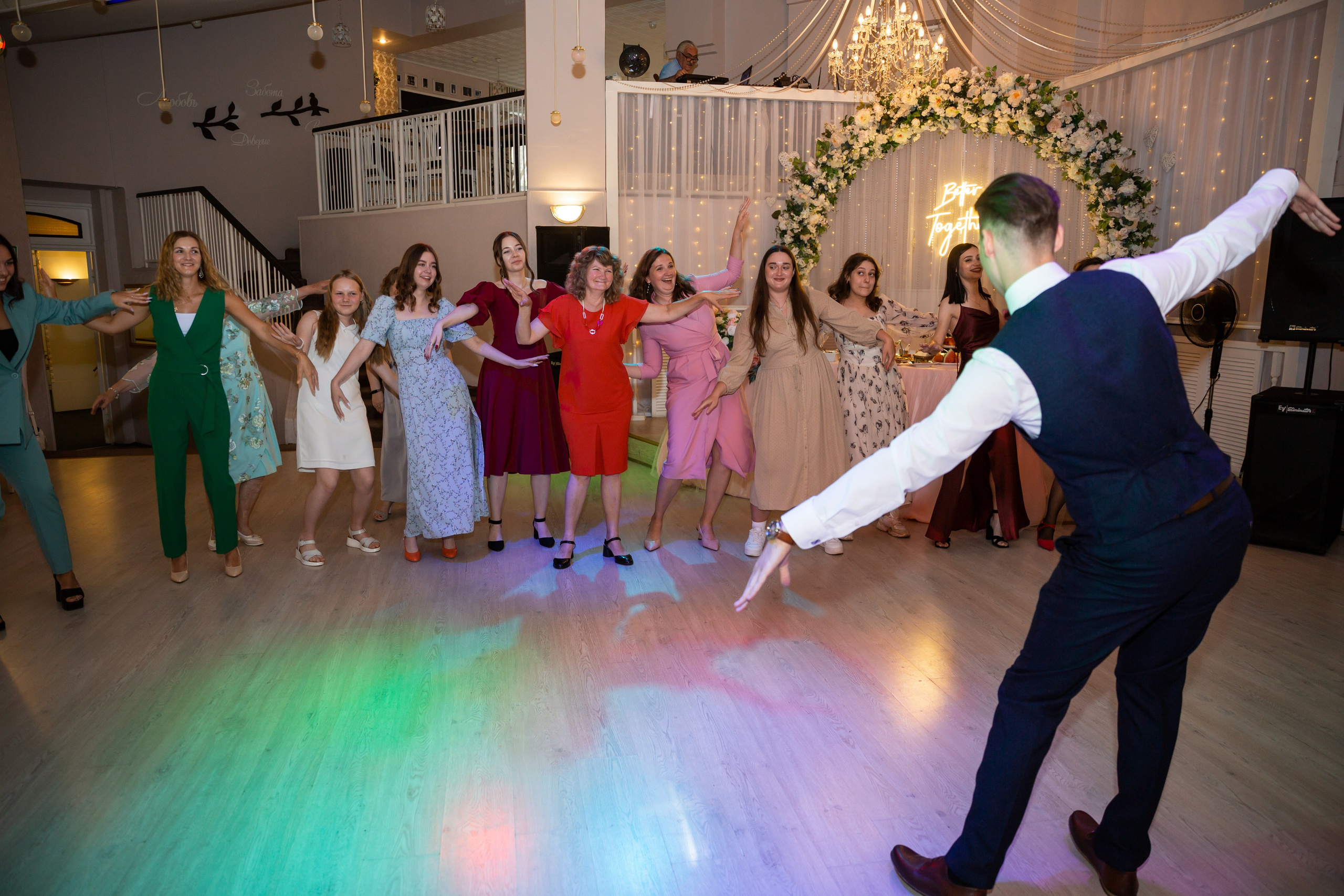 БАНКЕТ. Свадебный фотограф Санкт-Петербург Катерина Ширяева