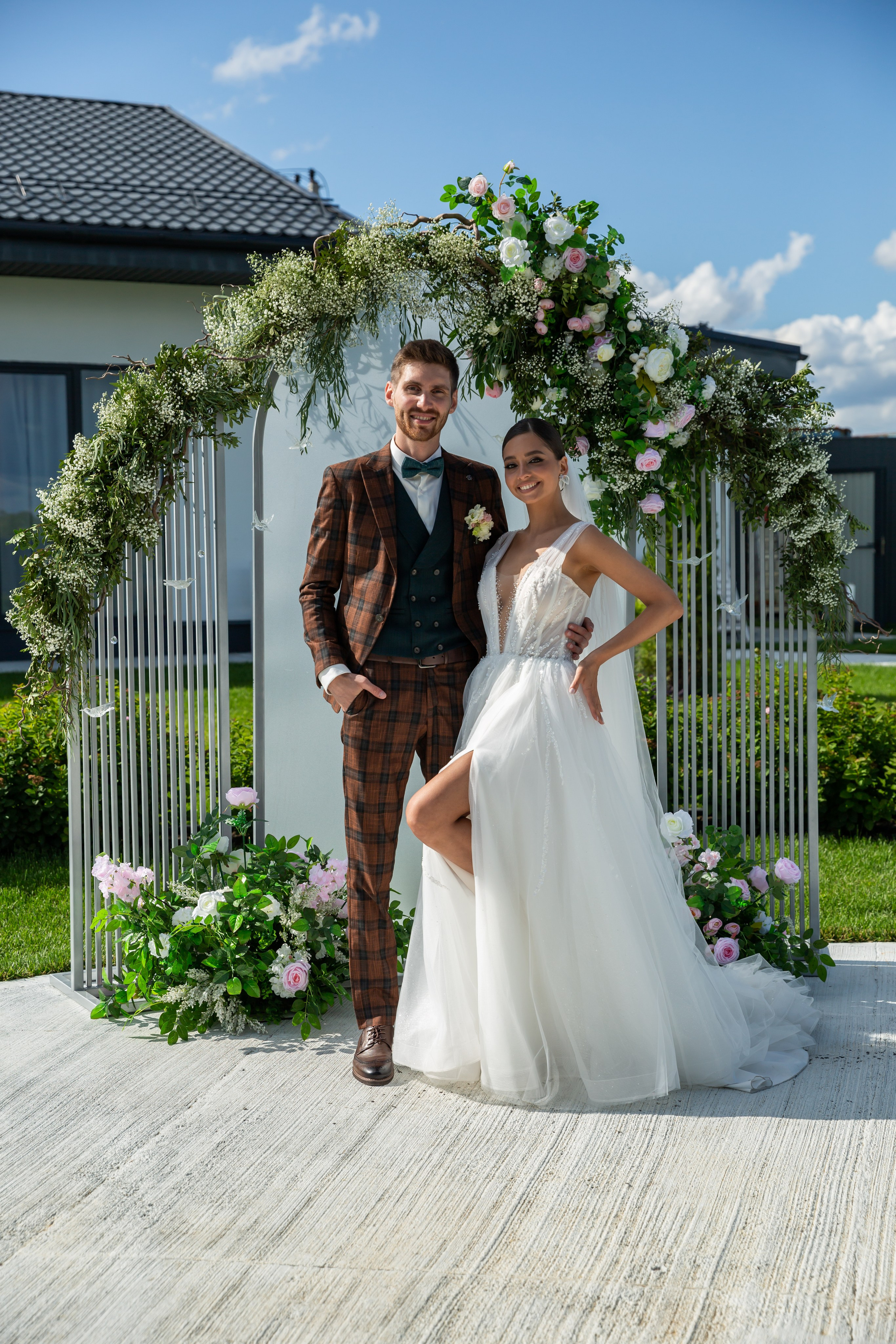 Артем и Дарина. Свадебный фотограф Санкт-Петербург Катерина Ширяева