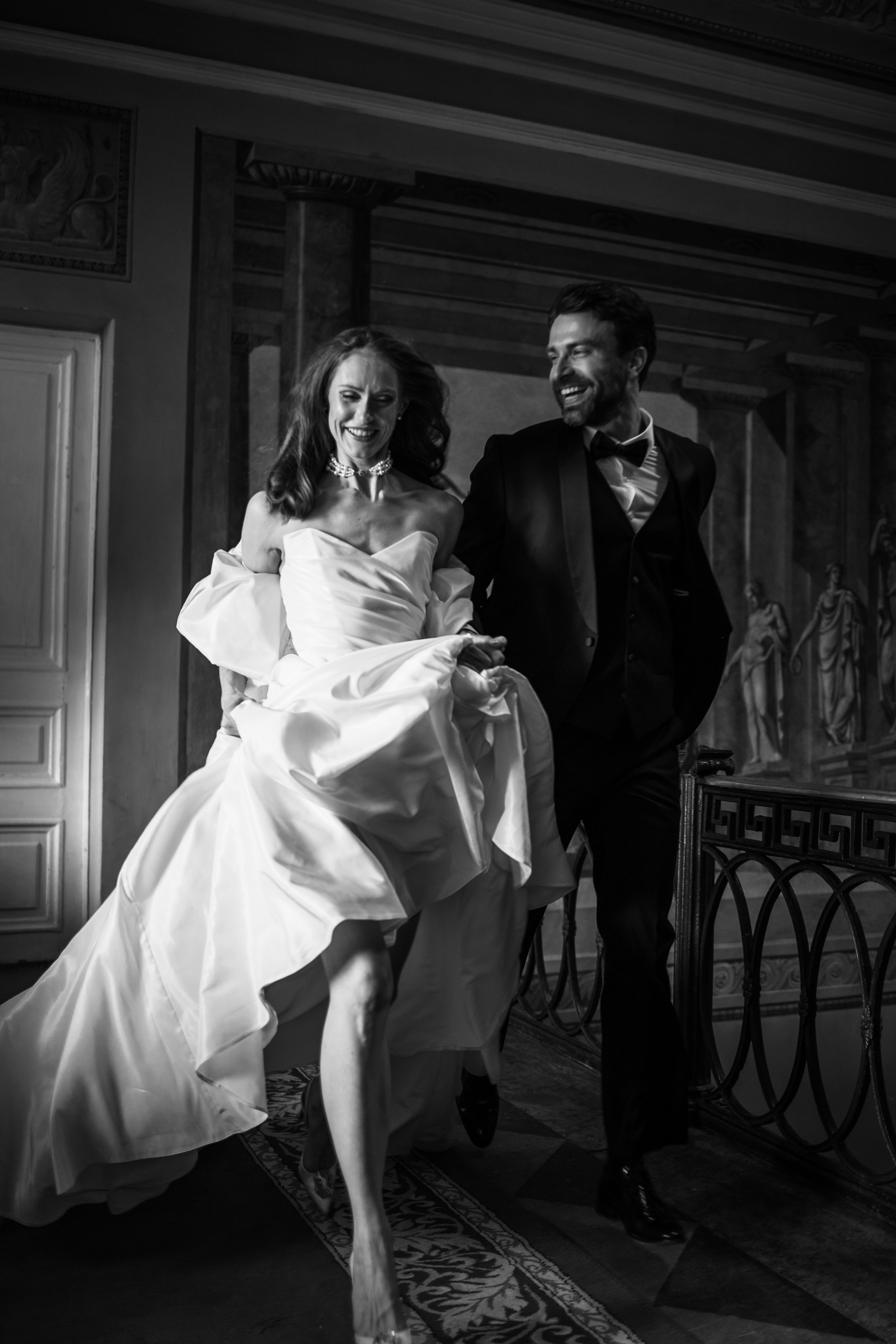 ДОМ КОЧНЕВОЙ. Свадебный фотограф Санкт-Петербург Катерина Ширяева