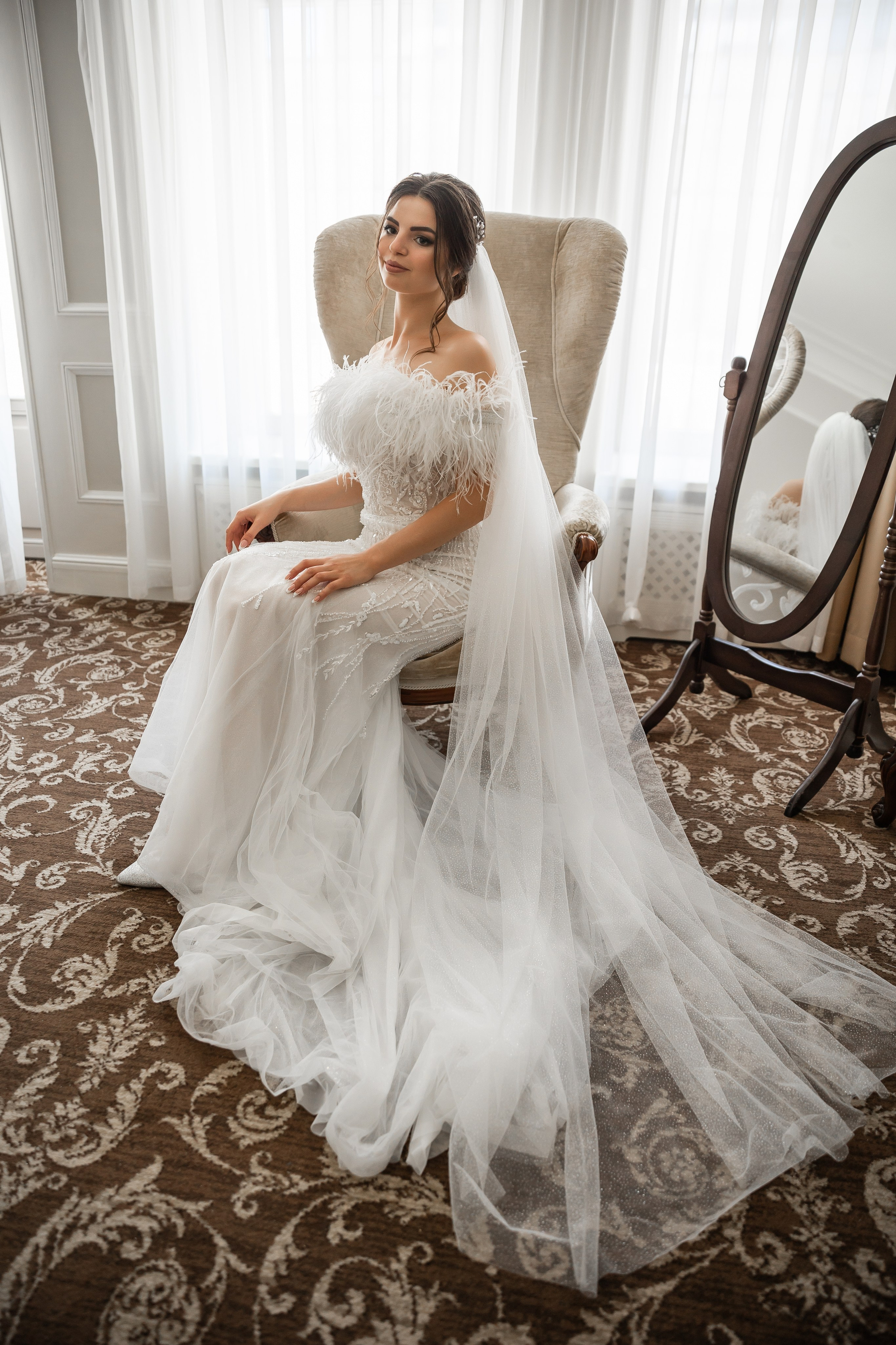 Данил и Александра. Свадебный фотограф Санкт-Петербург Катерина Ширяева