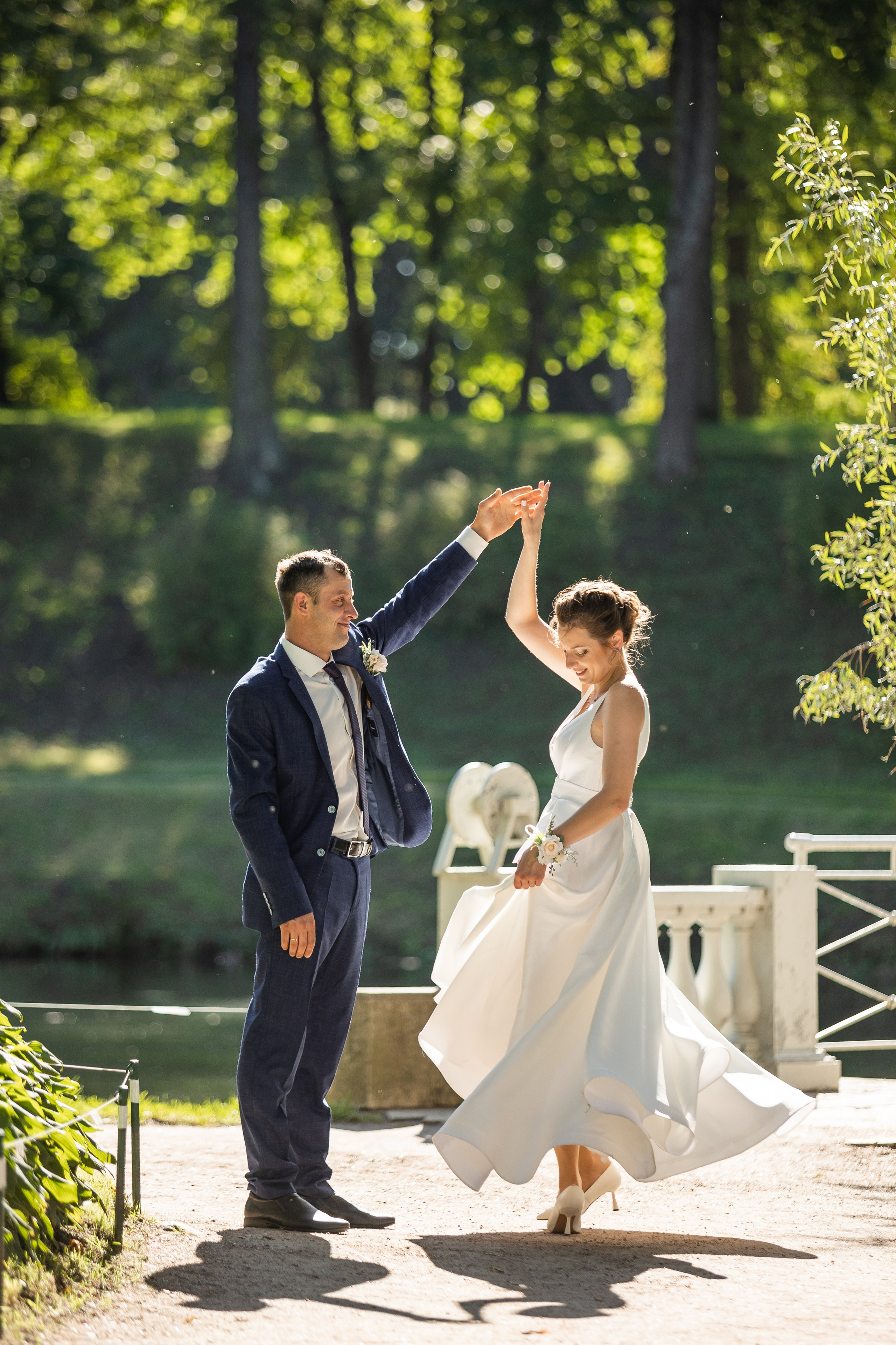 ПРОГУЛКА. Свадебный фотограф Санкт-Петербург Катерина Ширяева