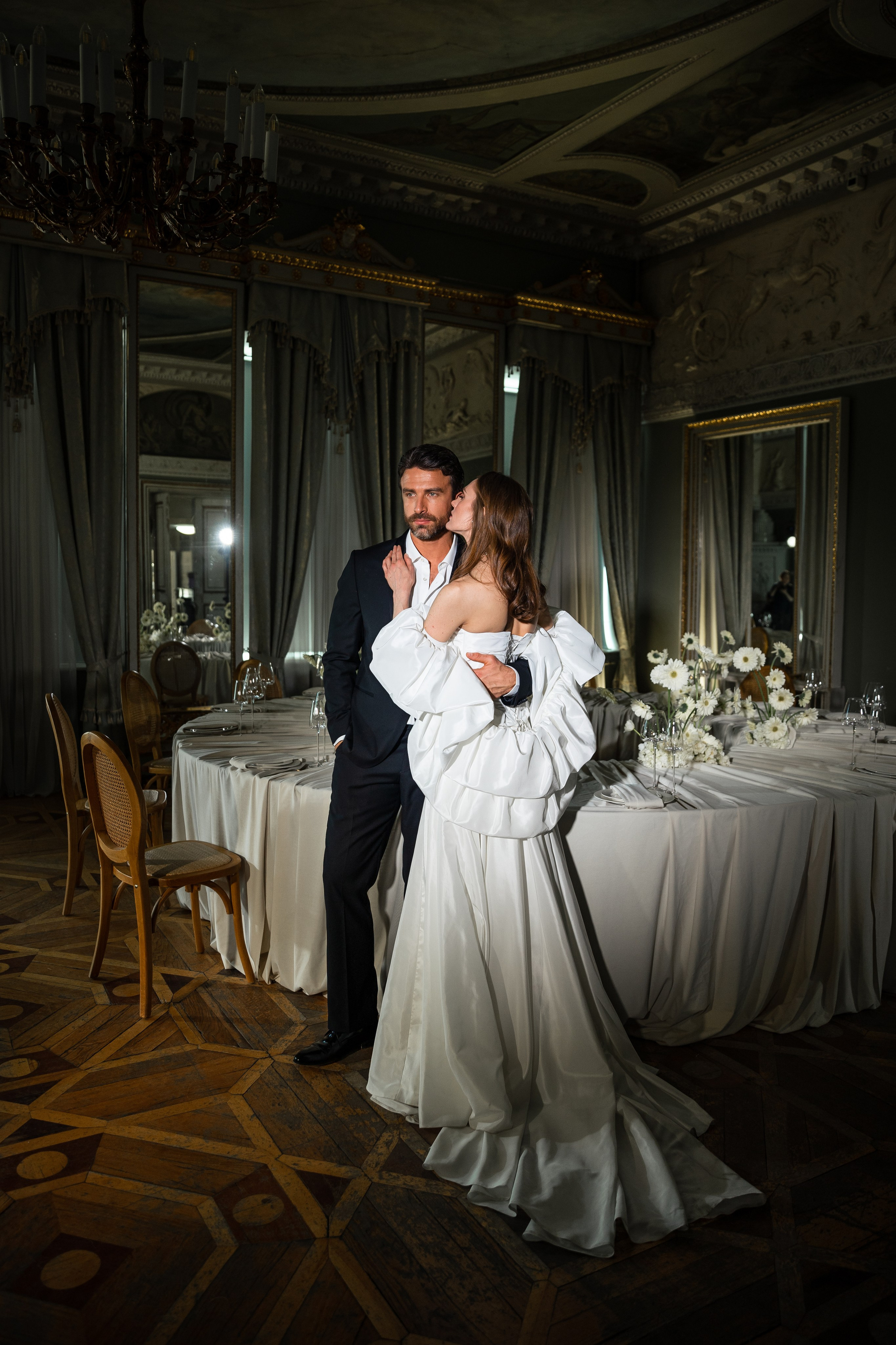 ДОМ КОЧНЕВОЙ. Свадебный фотограф Санкт-Петербург Катерина Ширяева