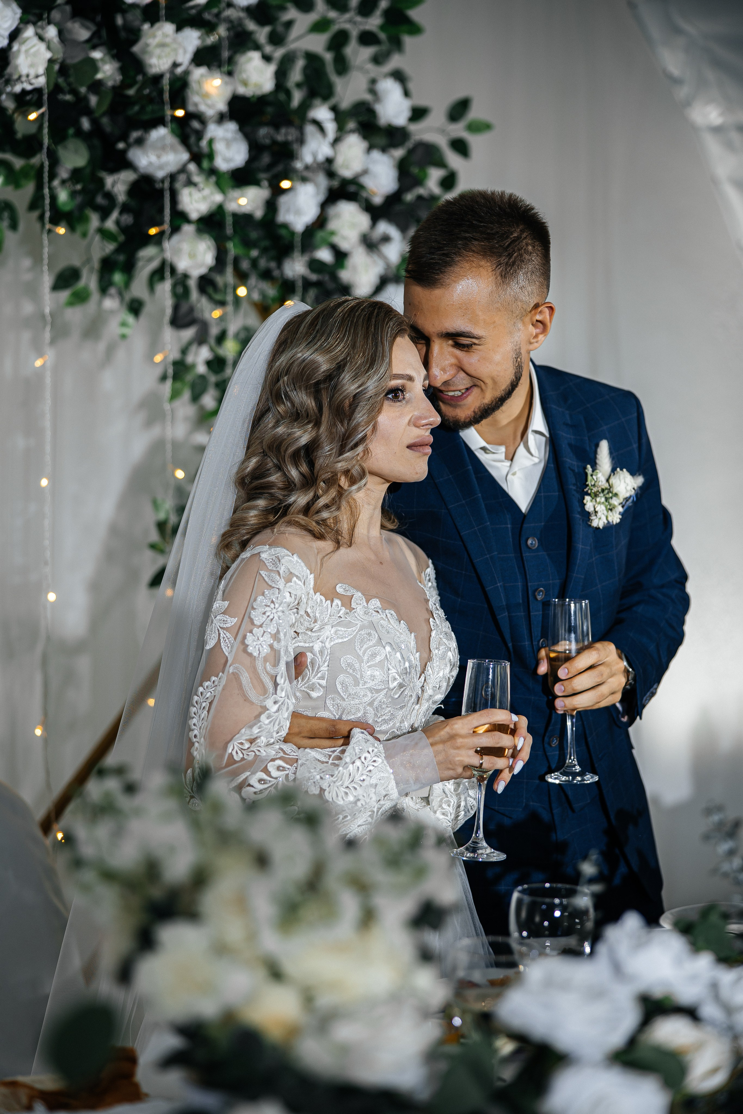 Оксана и Тимур. Свадебный и семейный фотограф Елизавета Ермак | Москва и МО