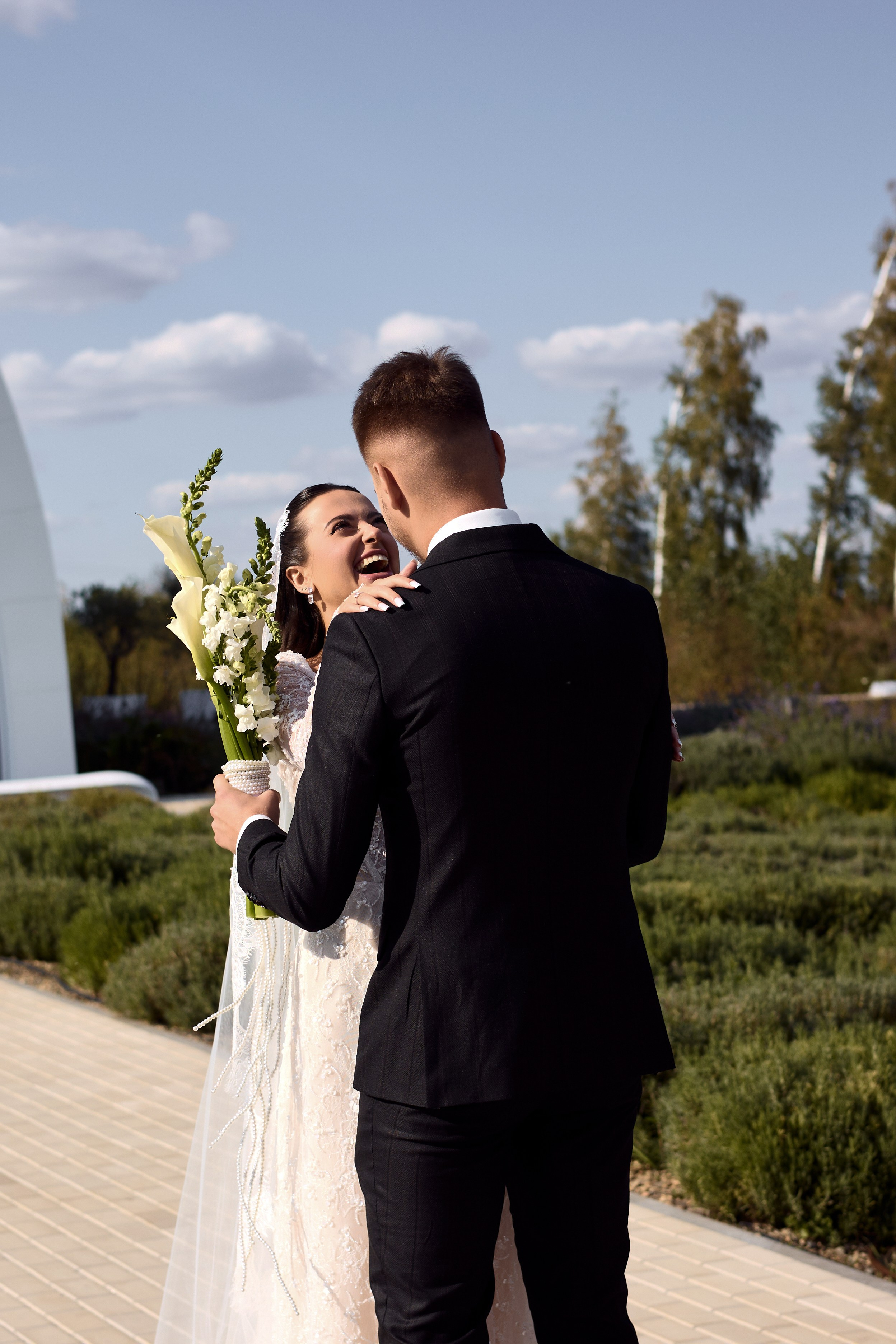 Александр и Карина. Свадебный и портретный фотограф в Воронеже Алёна Коренцова