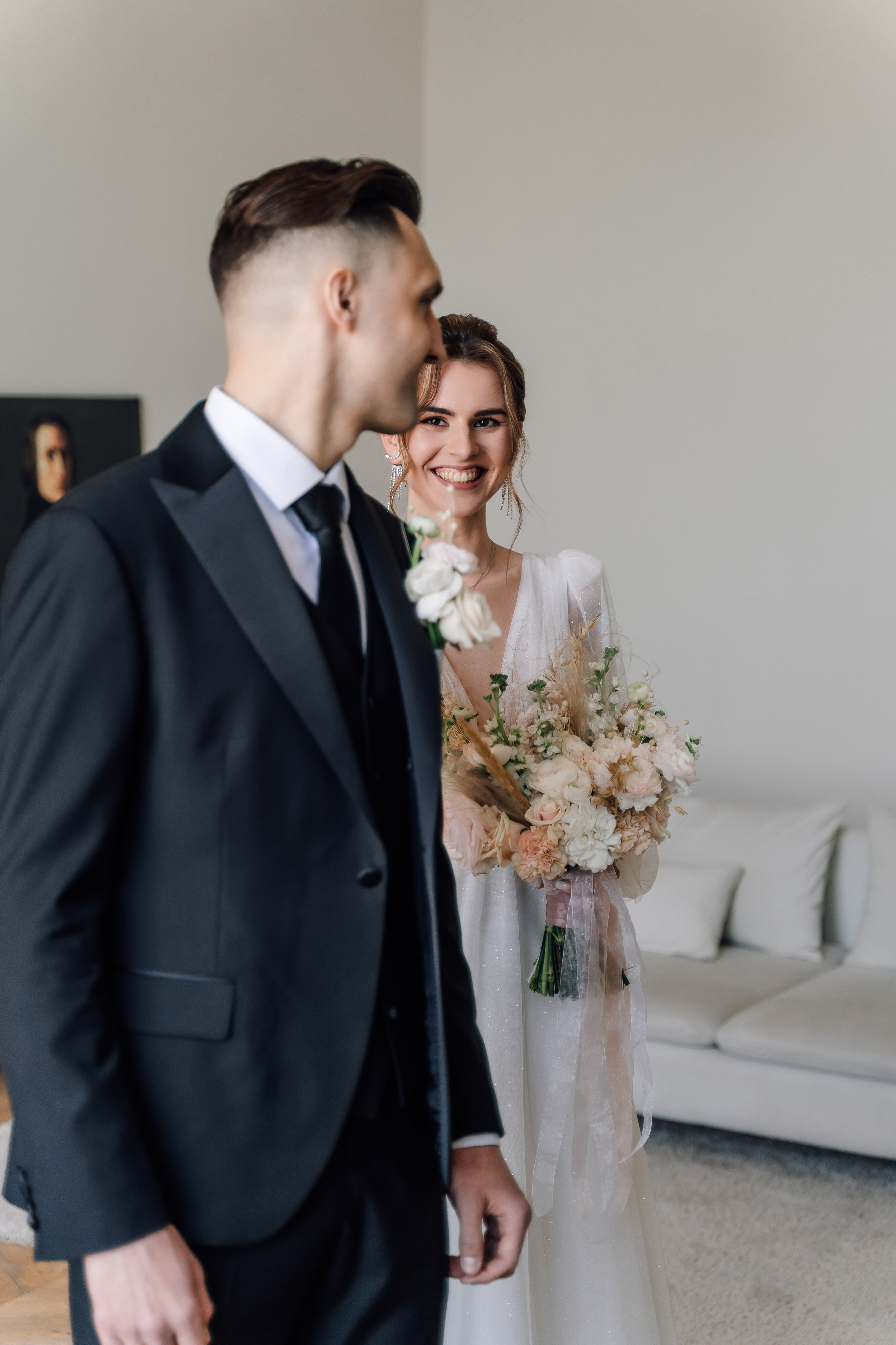 Иван и Алина. Фотограф Антон Перков