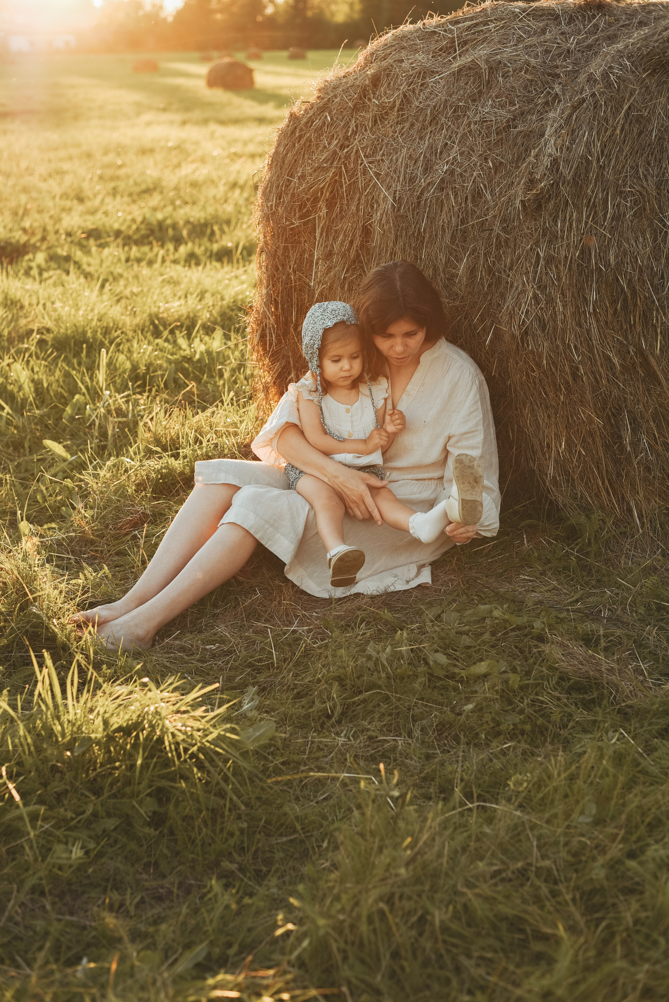 Людмила и Леся. Семейный и детский фотограф Плесецк, Мирный Марина Забабурина