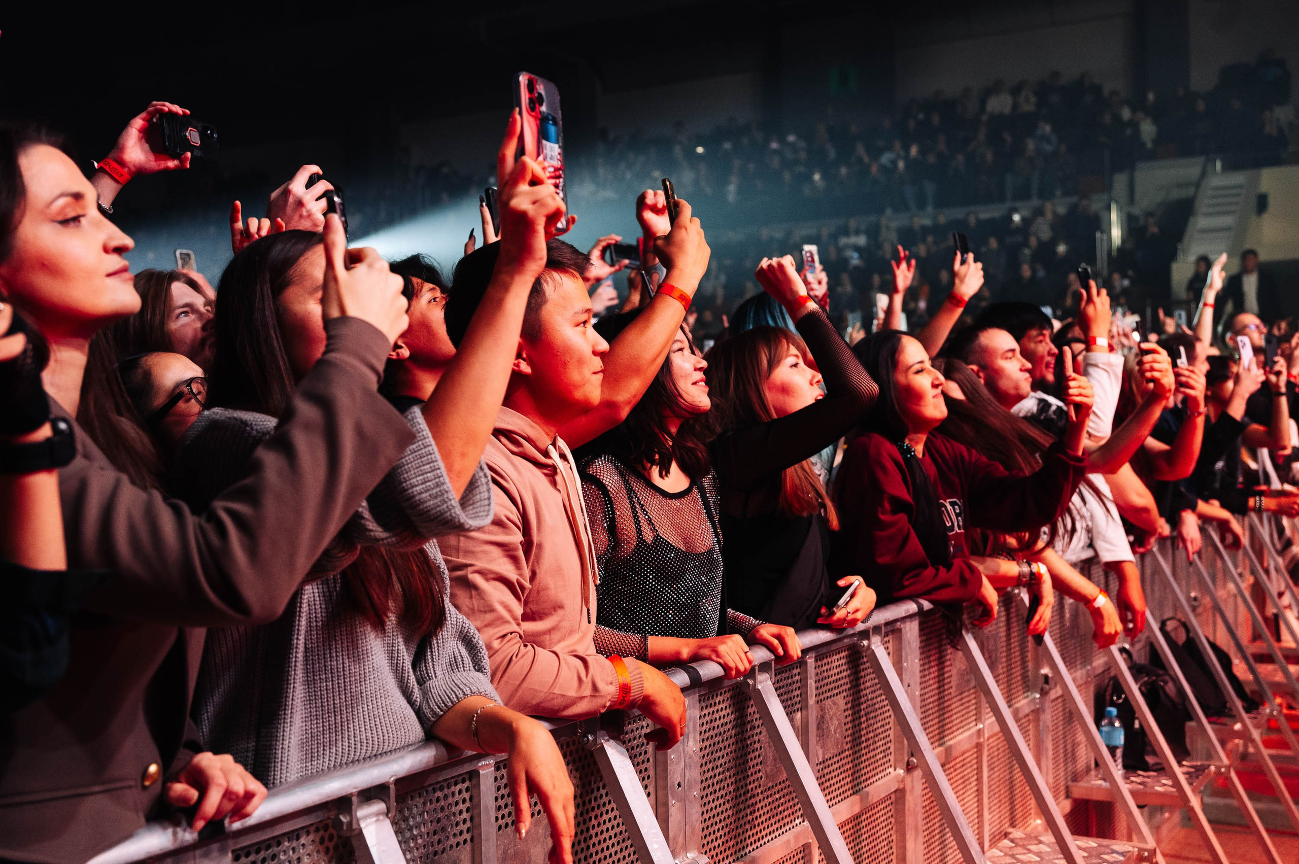 Skillet Almaty 2024. Фотограф в Алматы Кизилов Кирилл