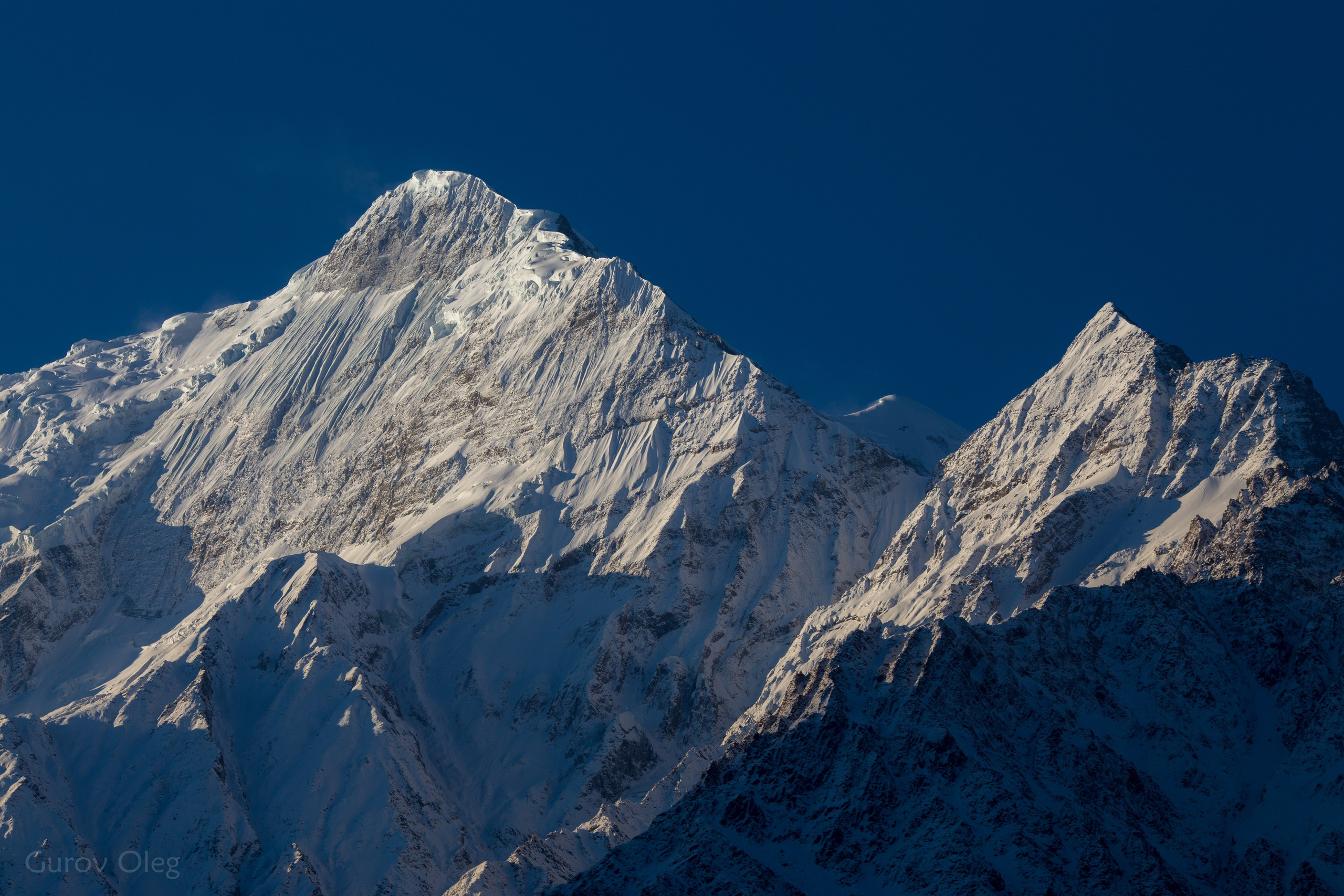 Непал. Фотограф в Москве - Олег Гуров