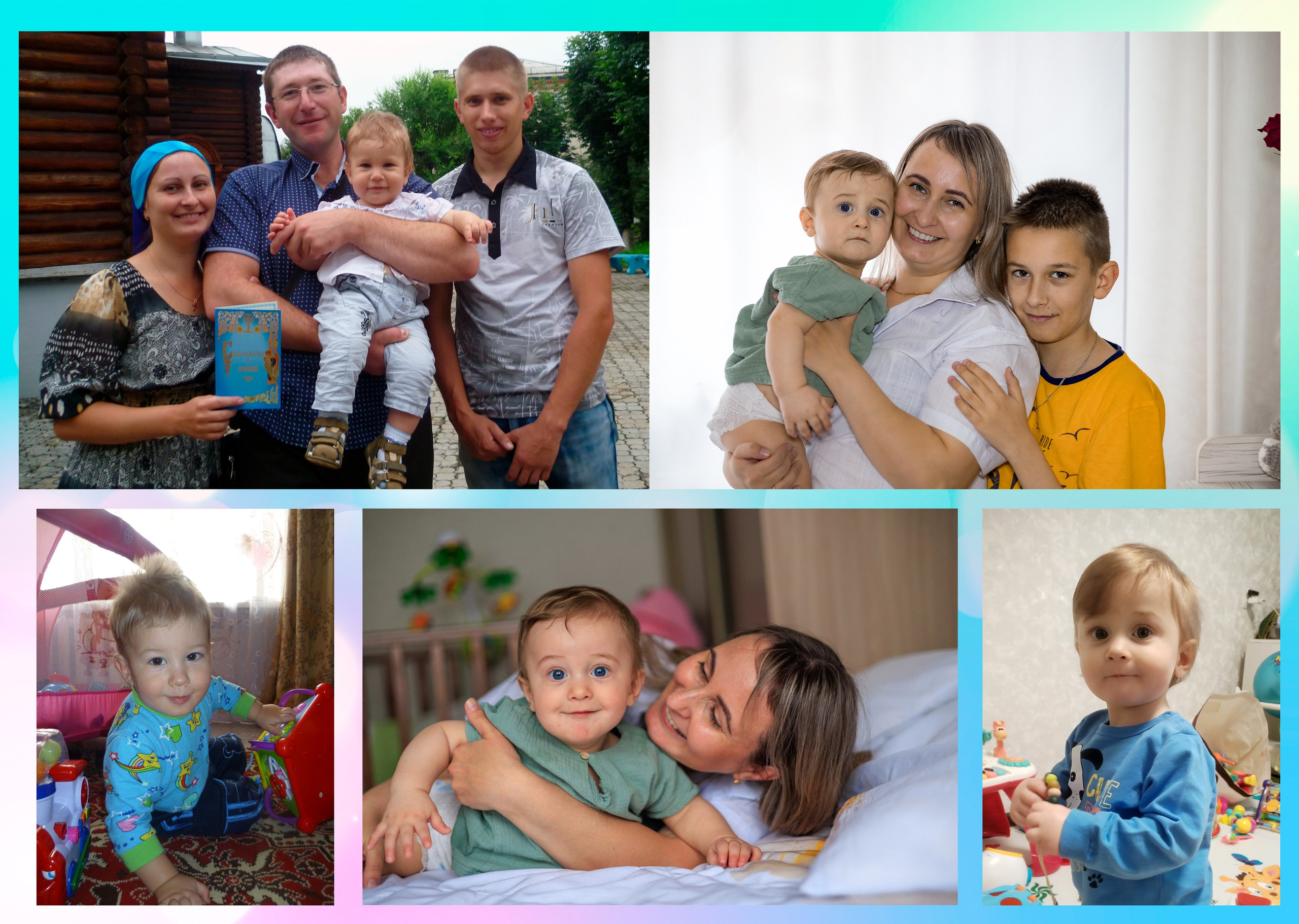 Фотограф Оксана Дойбань в Биробиджане