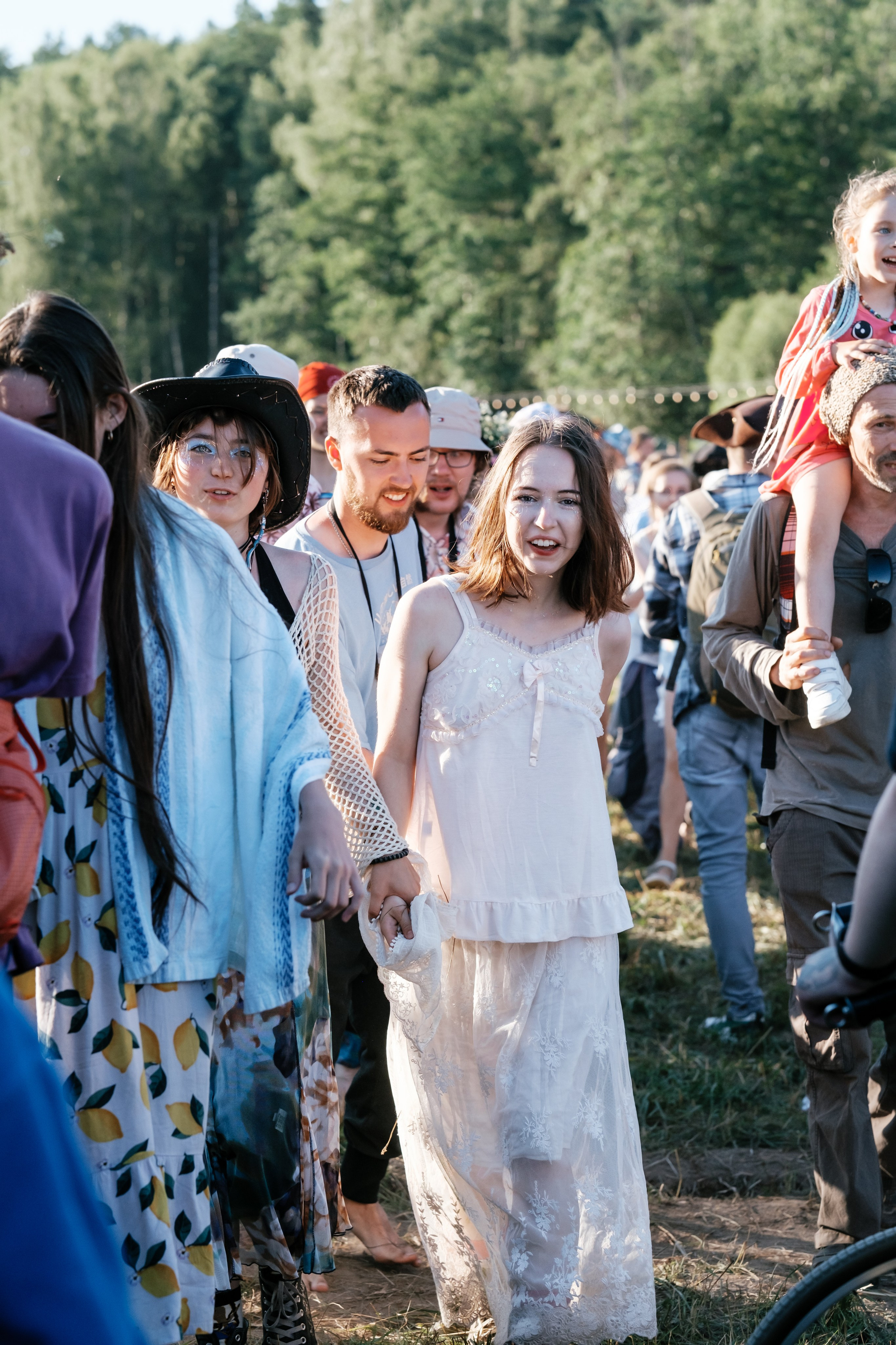 Фестиваль «Бессонница» 2024. Семейный и детский фотограф в Москве Светлана Потемкина