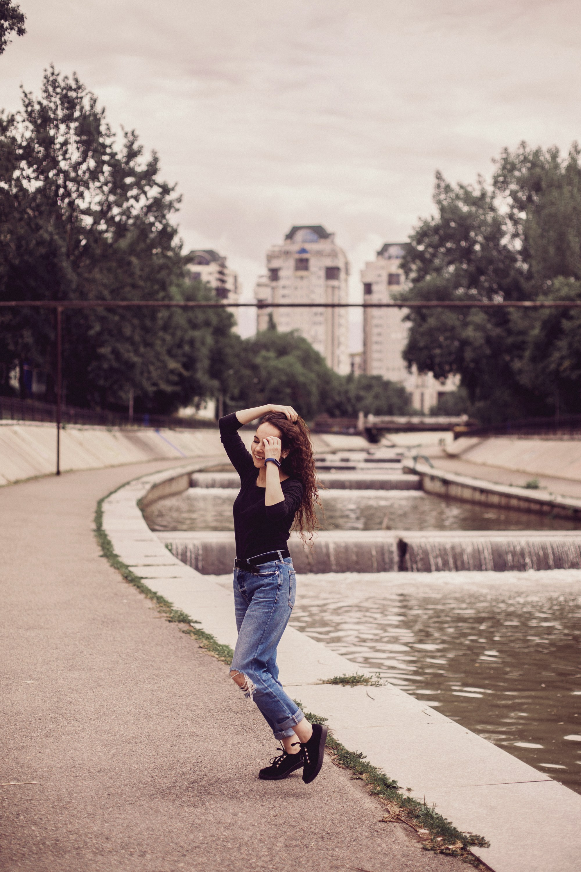 Шура / Алматы. Фотограф Наталья Гончарова. Снимаю живые портреты в Алматы