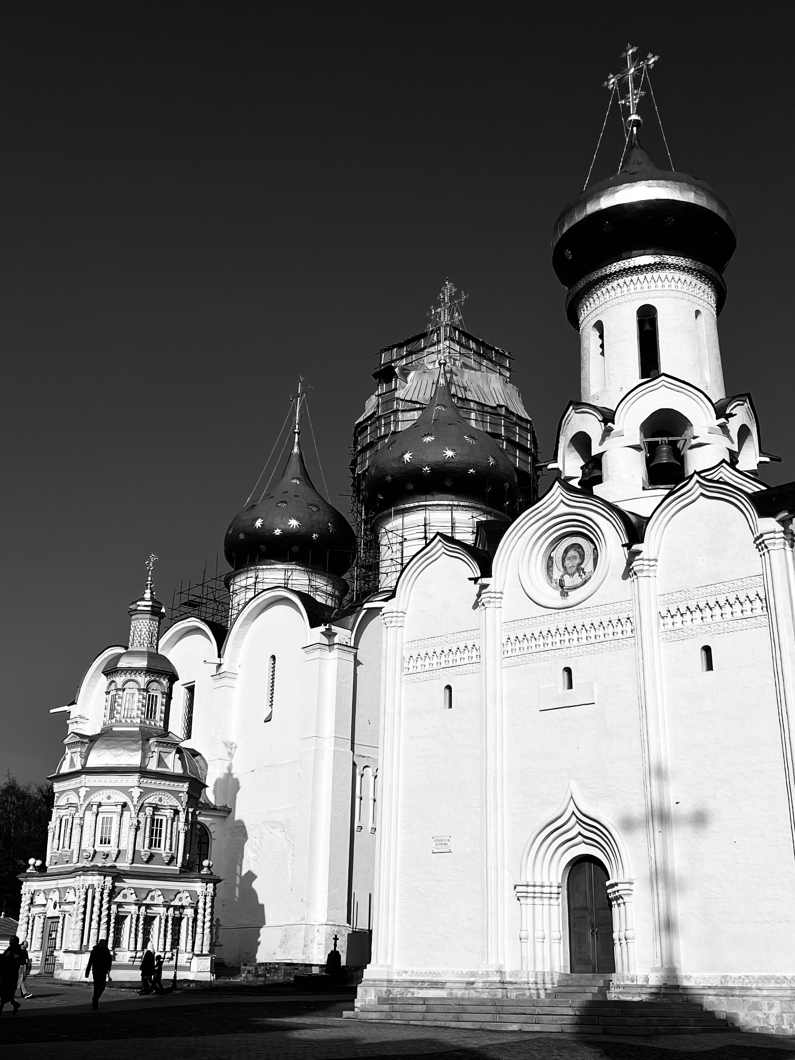 Сергиев Посад, 2025. Портретный фотограф в Москве Евгения Яковенко