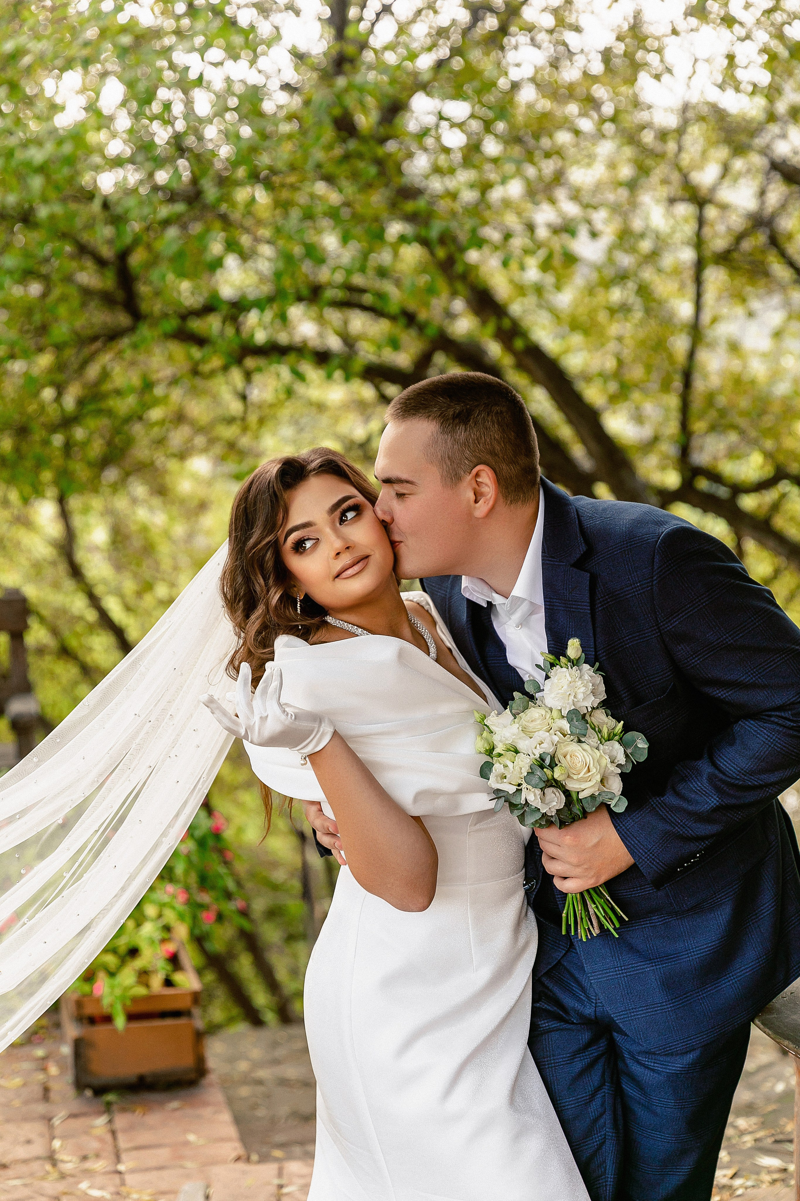 Иван и Ольга. Свадебный фотограф в новокузнецке