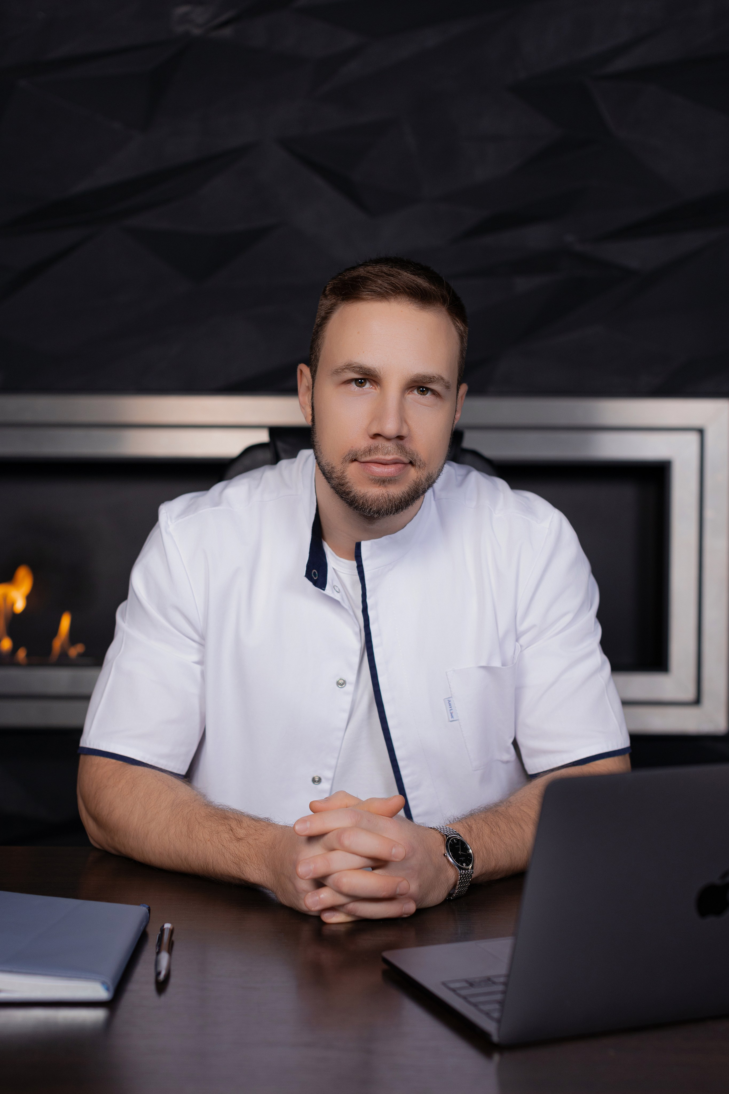 Травматолог — Ортопед. Фотограф Анастасия Пинчук