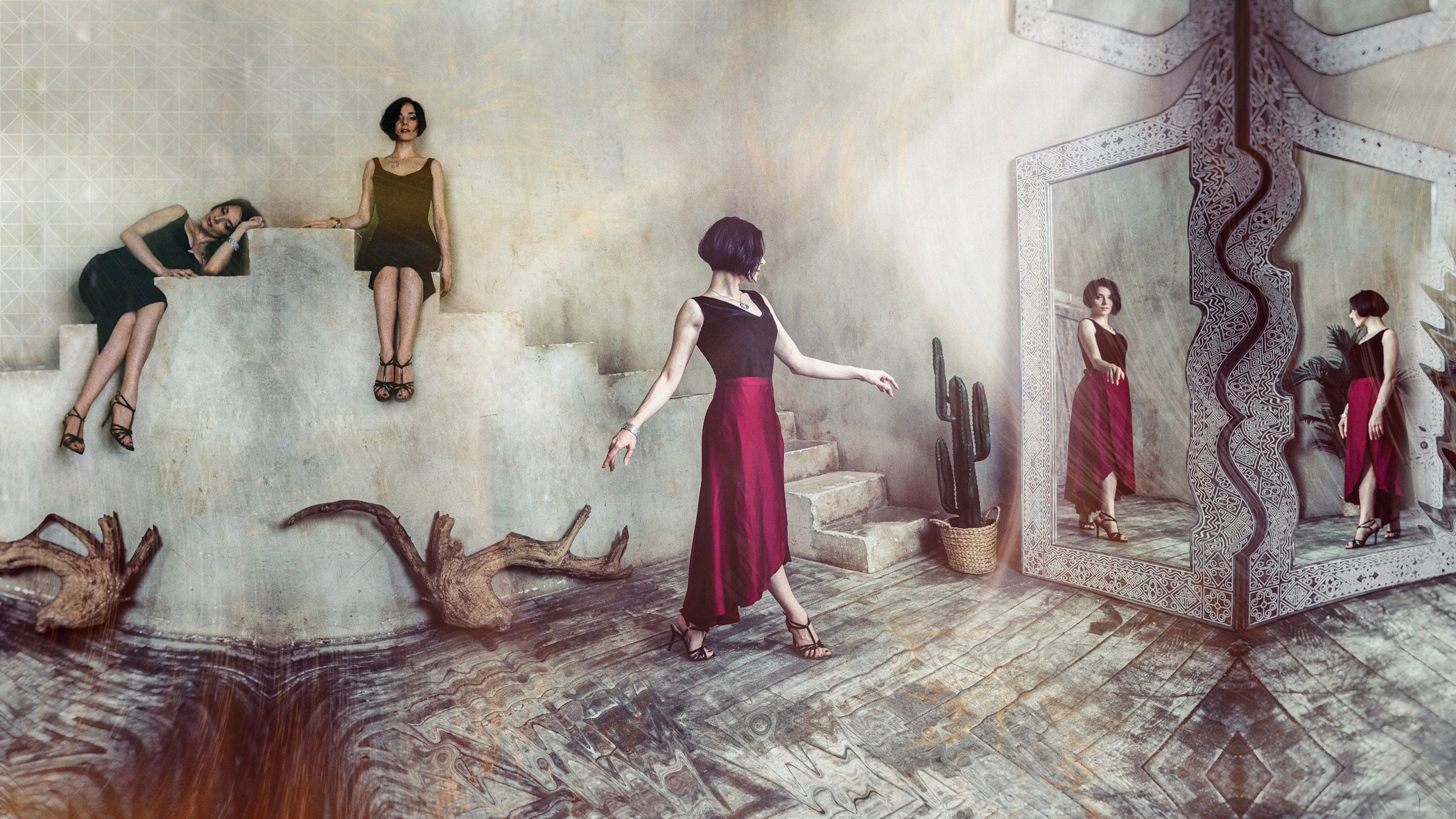 Portfolio. The Andris