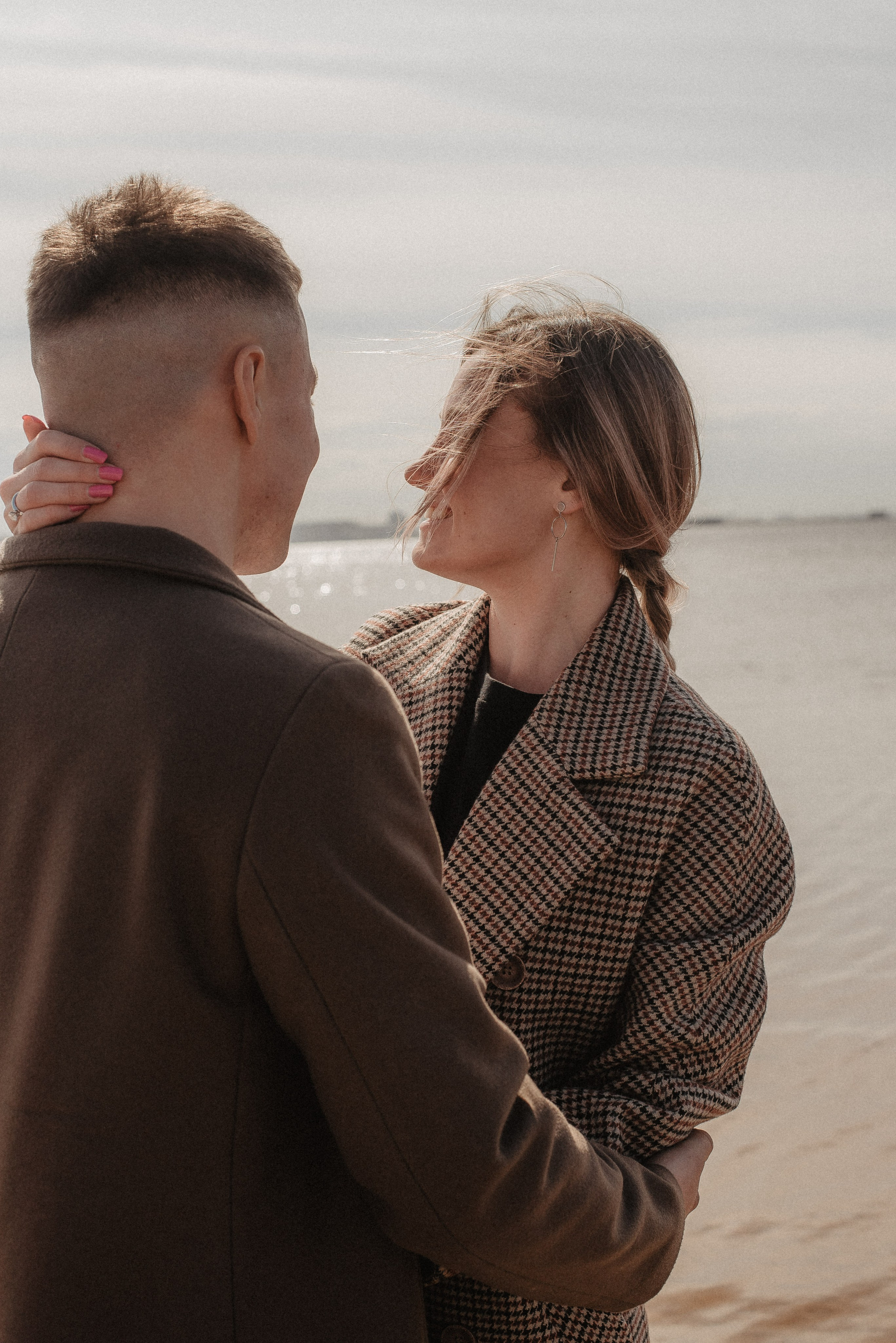 На берегу финского. Фотограф Мария Хлебникова Санкт-Петербург Москва