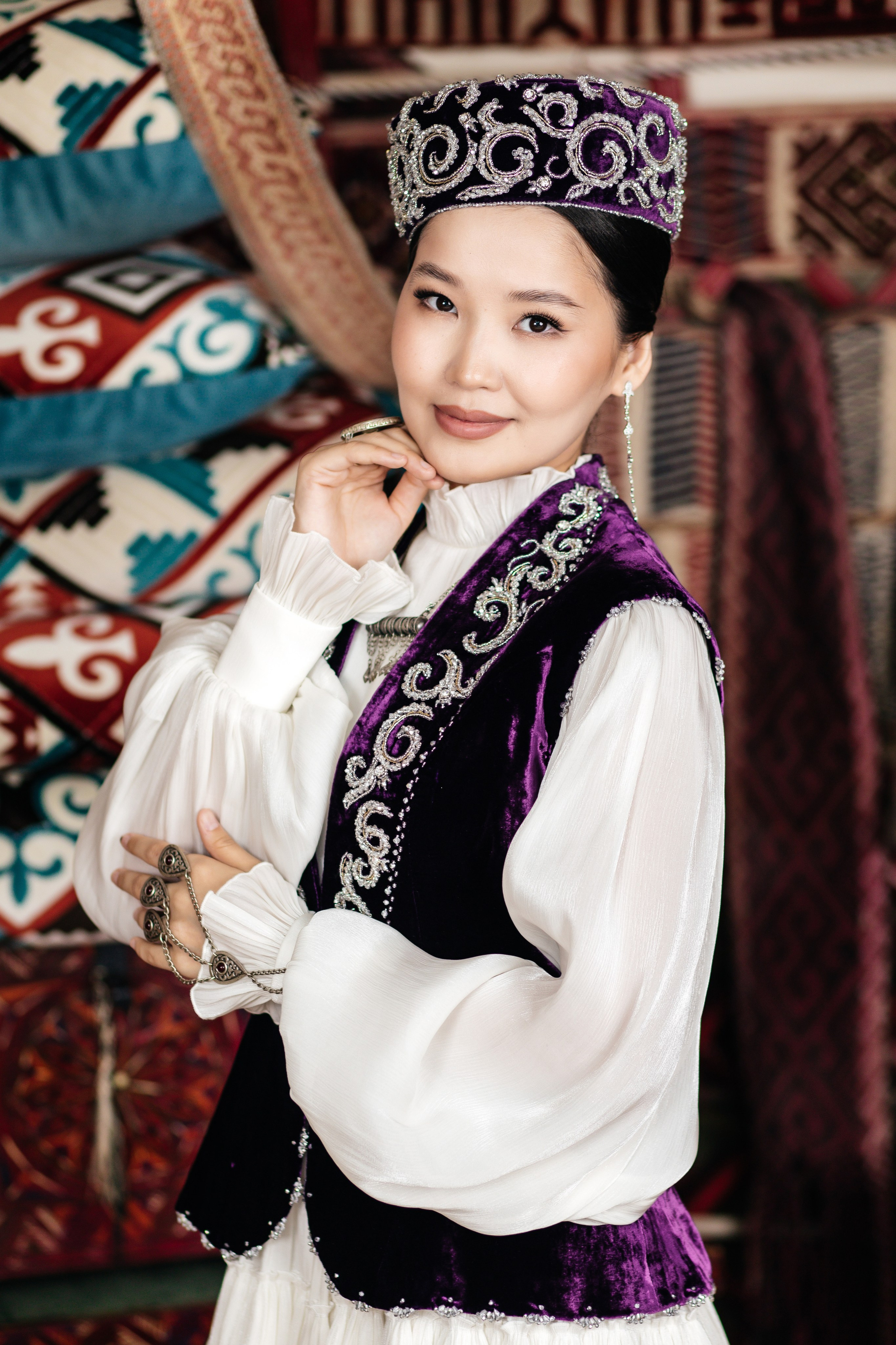 NURGUL. ZHASULAN SABYTULY