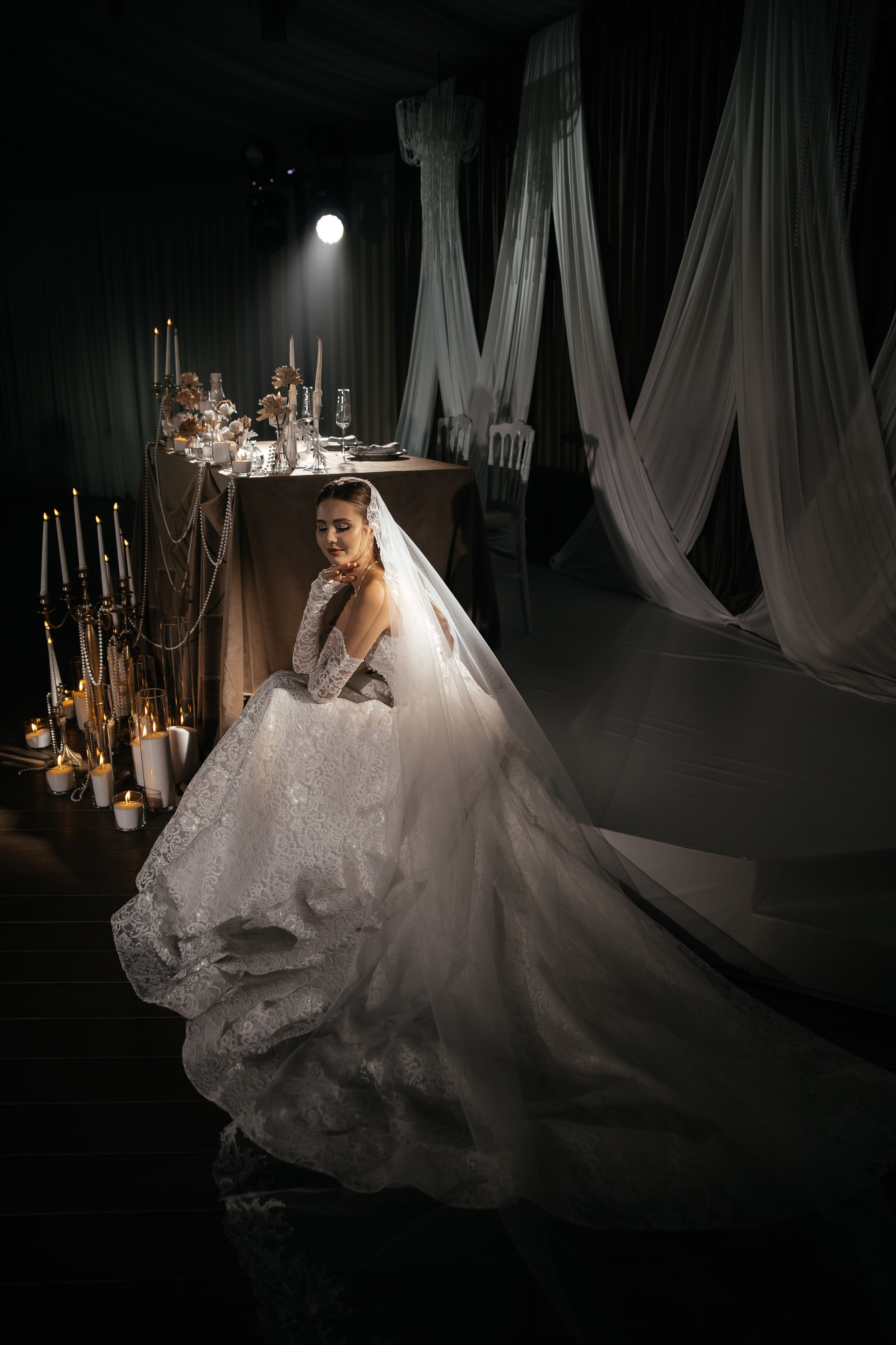 Стас и Полина. Свадебный фотограф в Пятигорске и КМВ Софья Аджикеримова