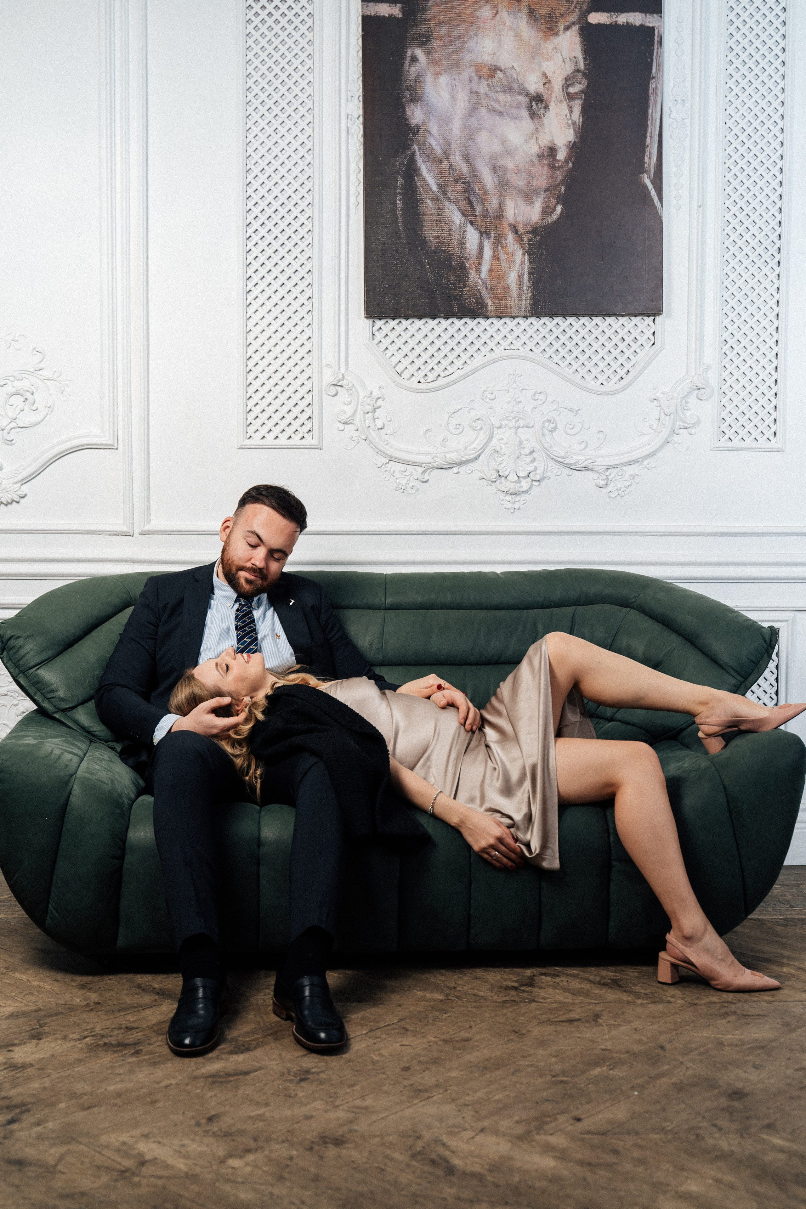 Вика и Богдан. Репортажный и свадебный фотограф в Москве