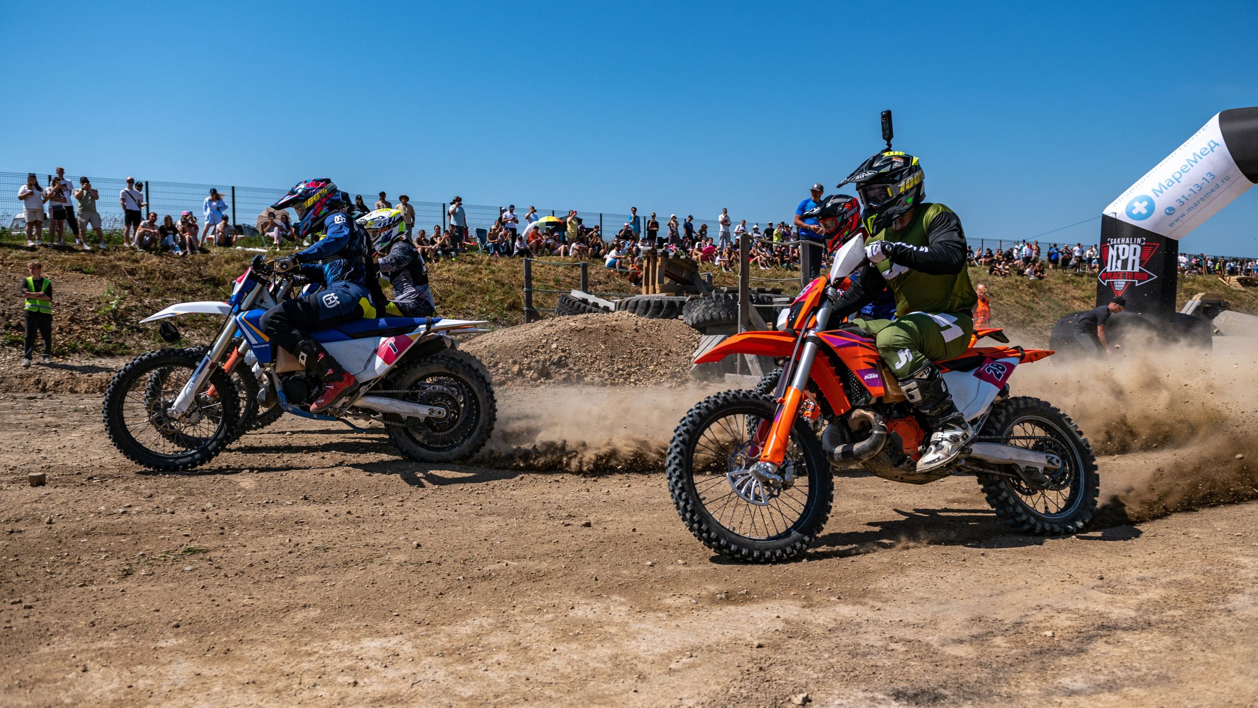 NPR 2025 пролог (26.07.2025). Фотограф Андрей Серенков