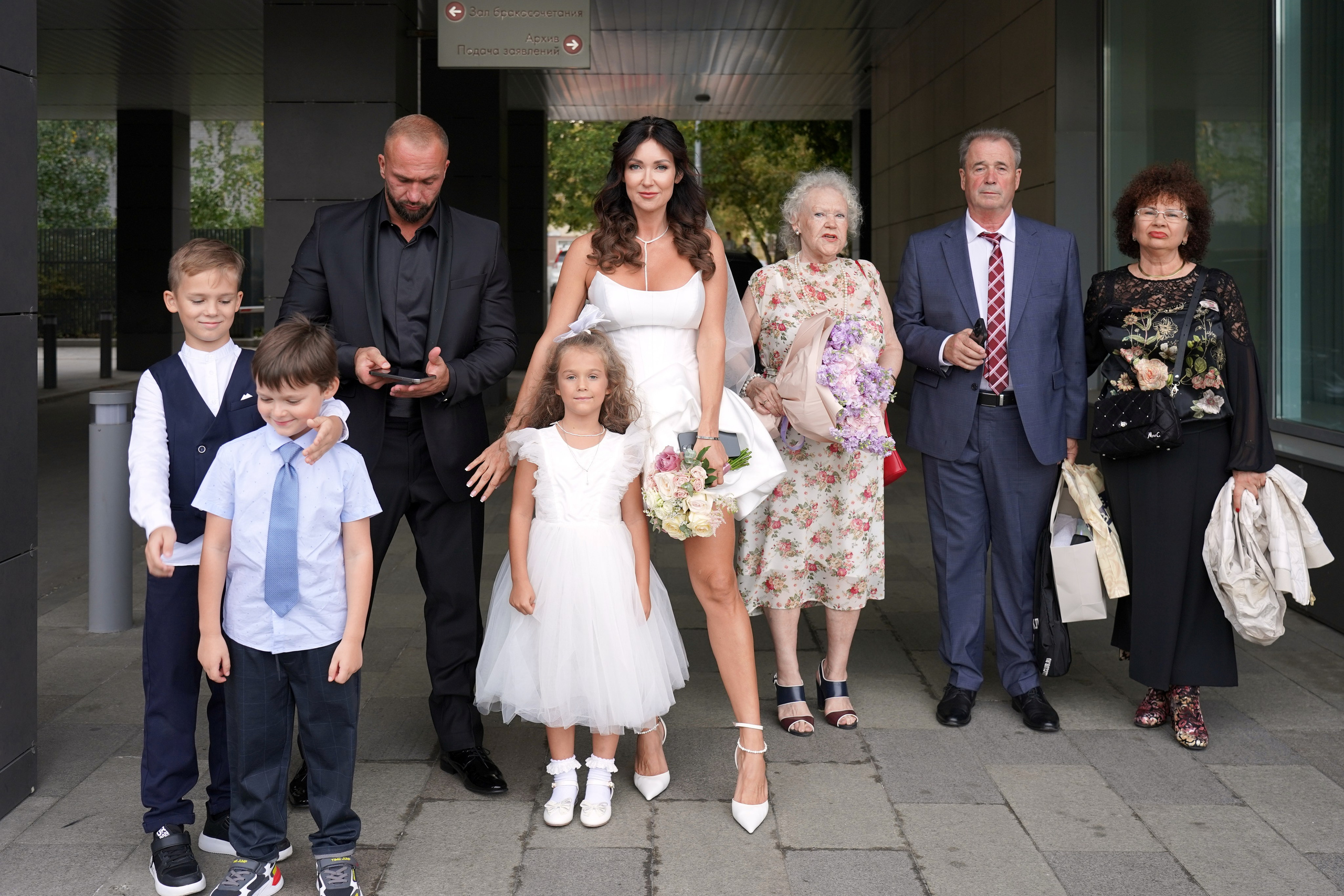 Полина и Илья. Фотограф Ринат Бархатов | Photographer Rinat Barkhatov