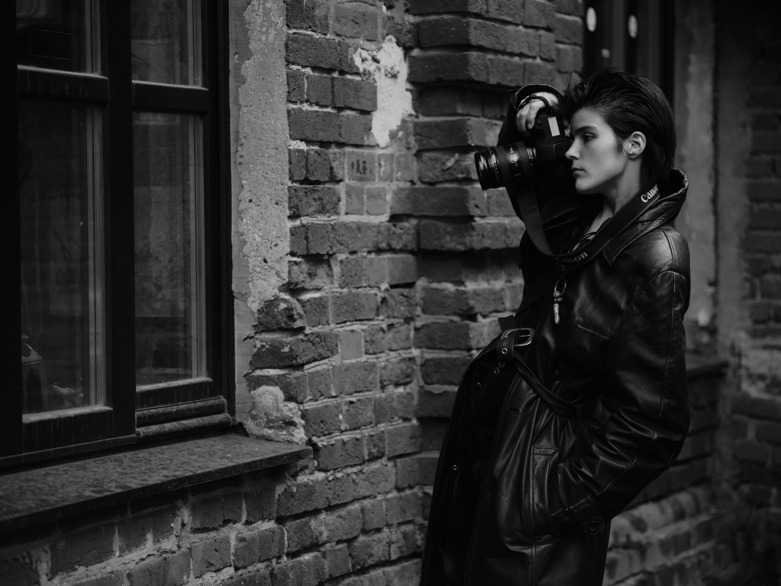 Casual WB. Косплей фотограф Москва — Santgeo