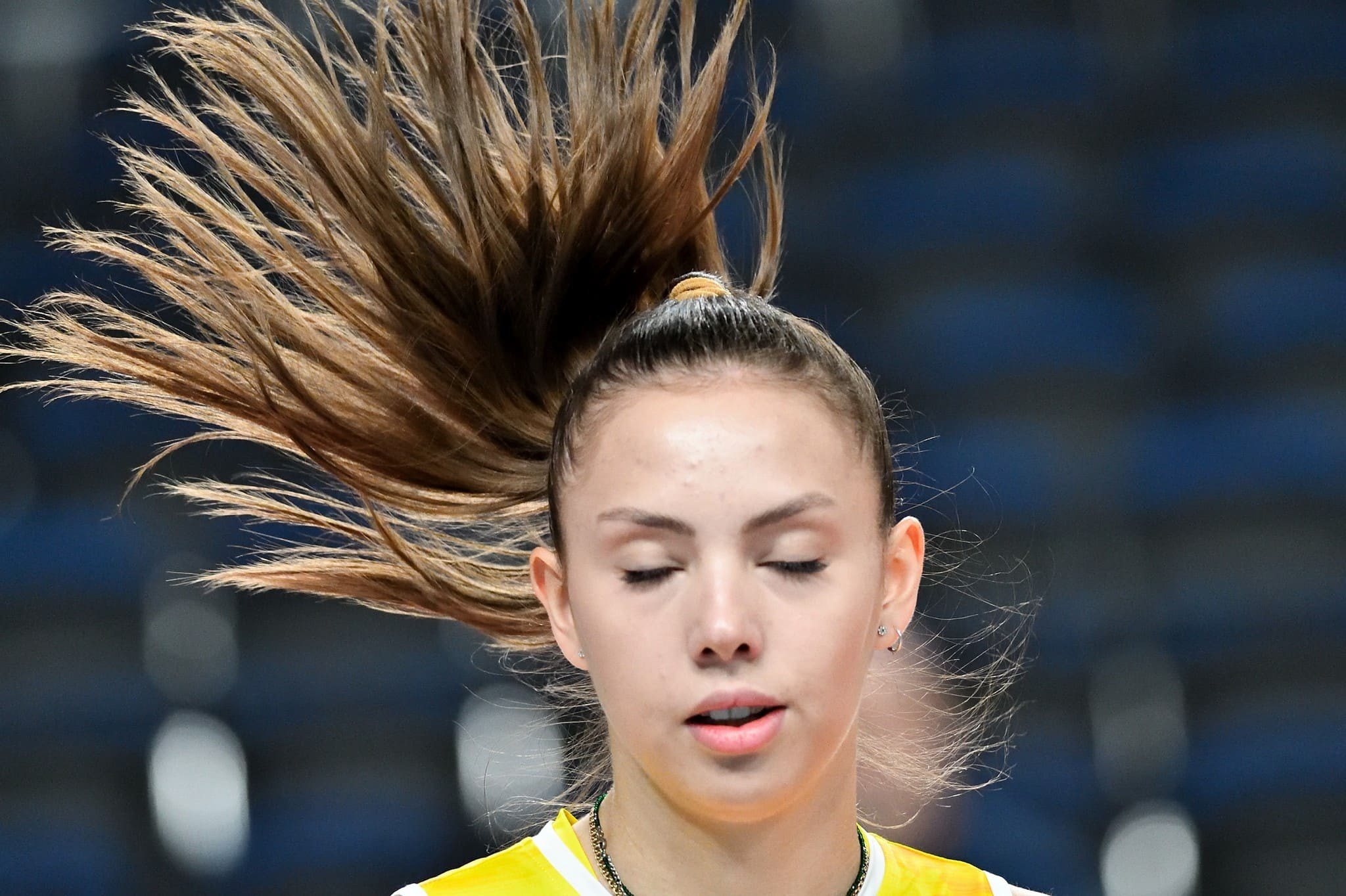 Спортивный фоторепортаж