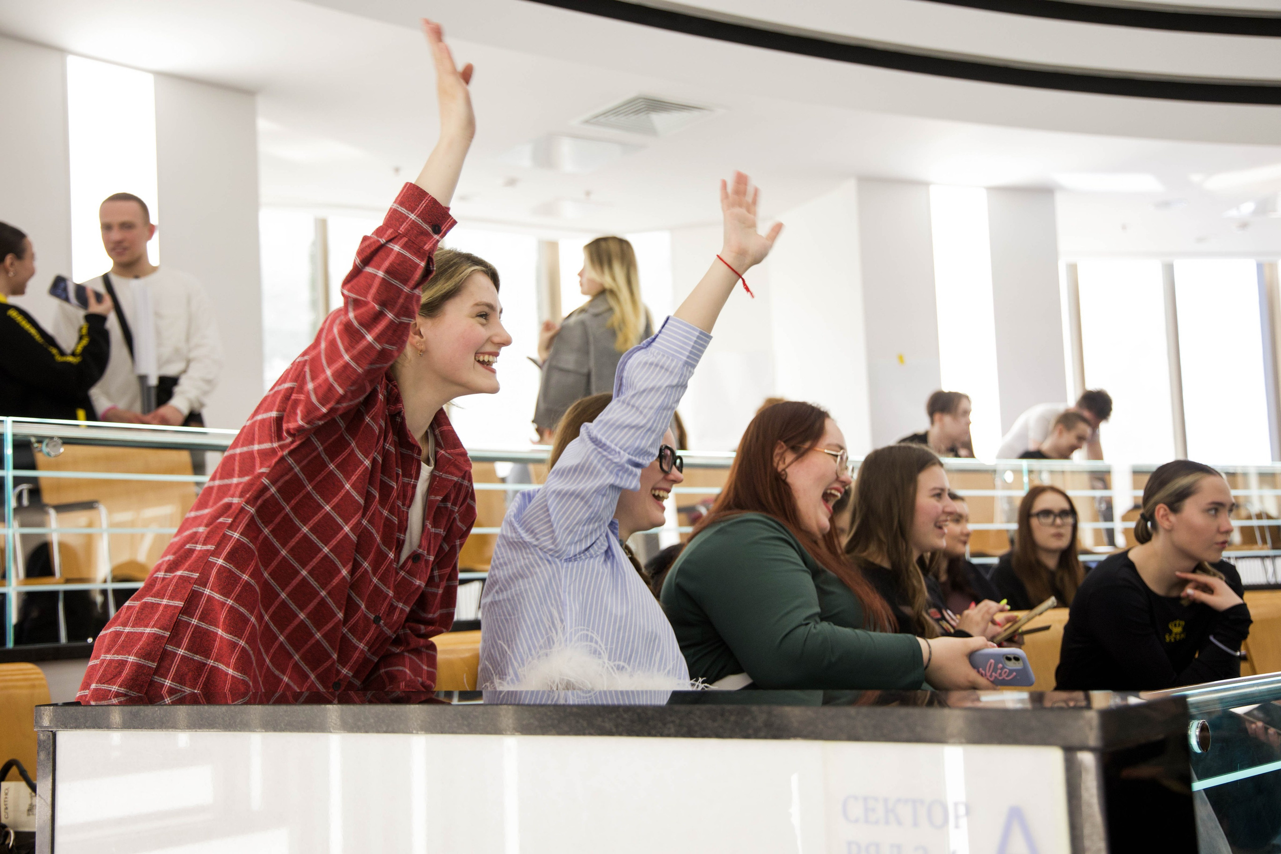 Студенты года 2025. Елизавета Ковалевская — ваш профессиональный фотограф