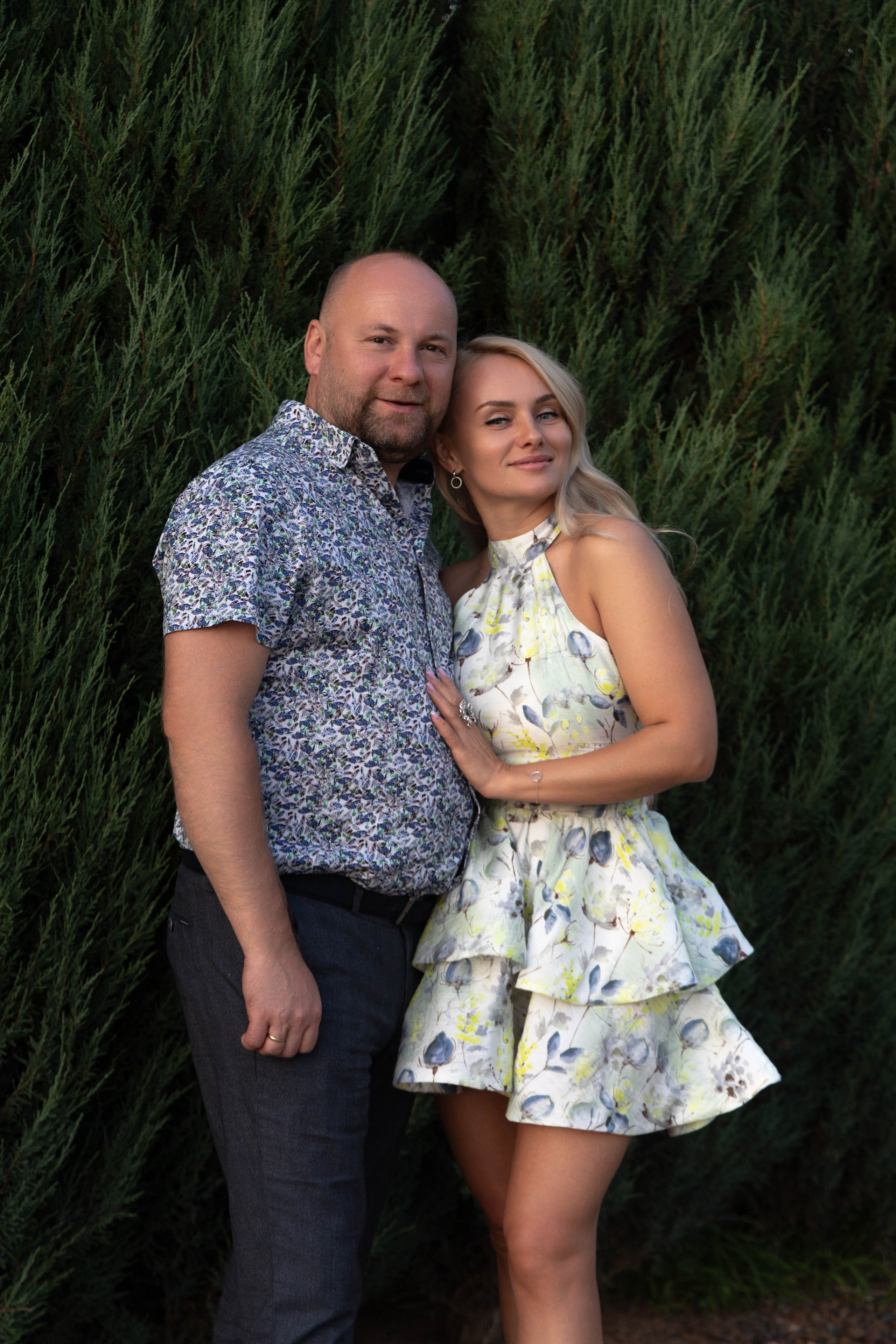 Ольга и Максим. Фотограф в Самаре Ксения Владимировна