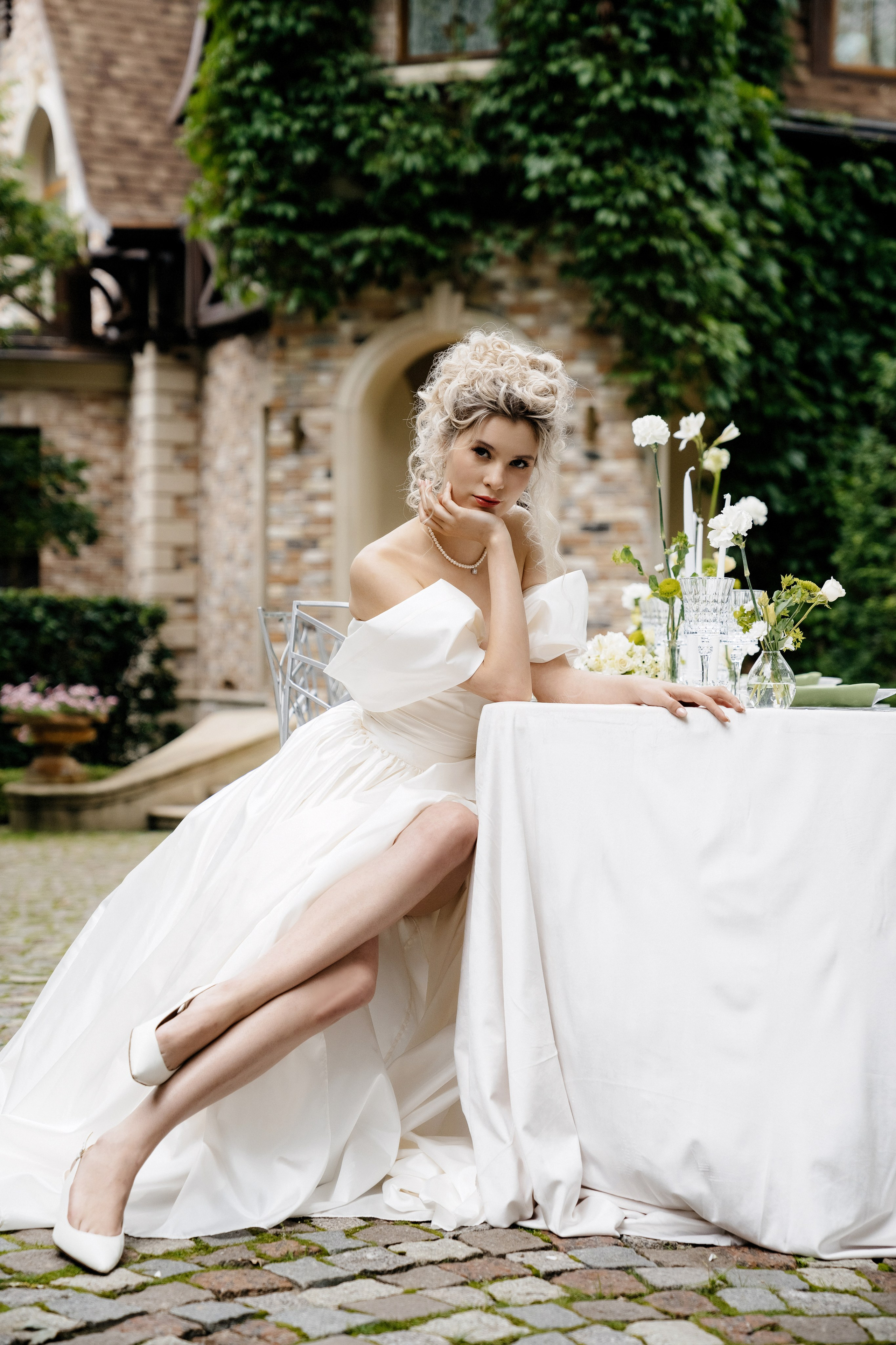 Усадьба Ореховно. Свадебный фотограф Александр Воронов — Белгород, Воронеж, Москва