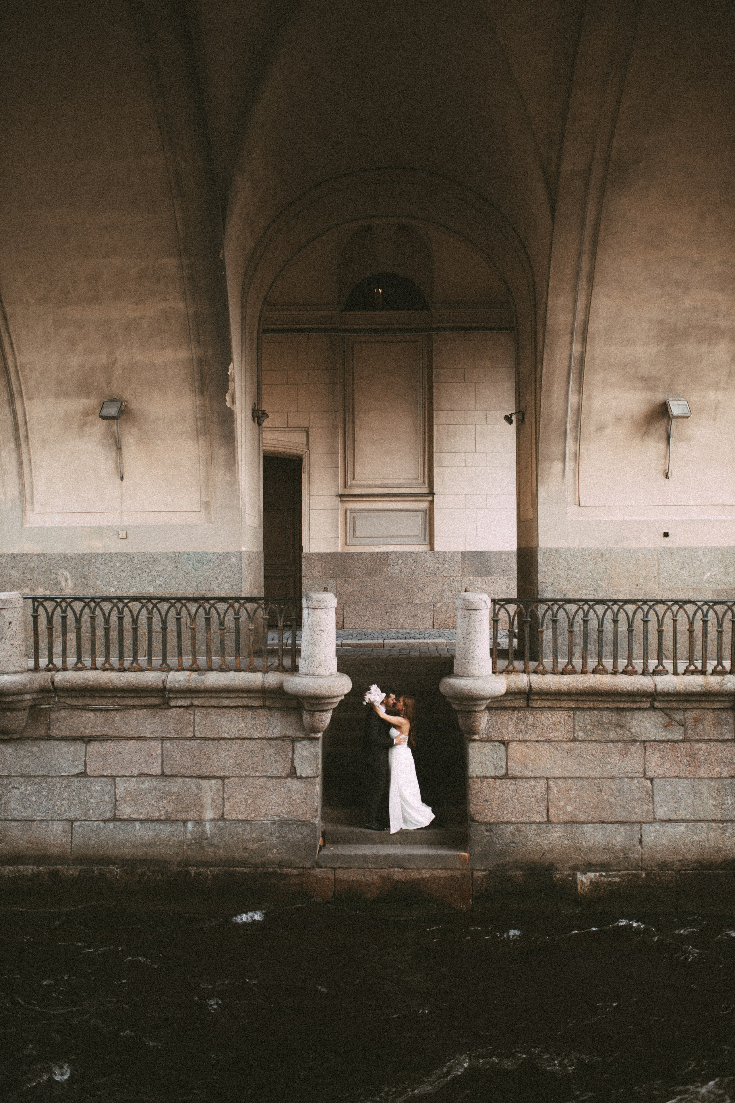 А & Р | Санкт-Петербург. Фотограф Екатерина Амбрушкевич