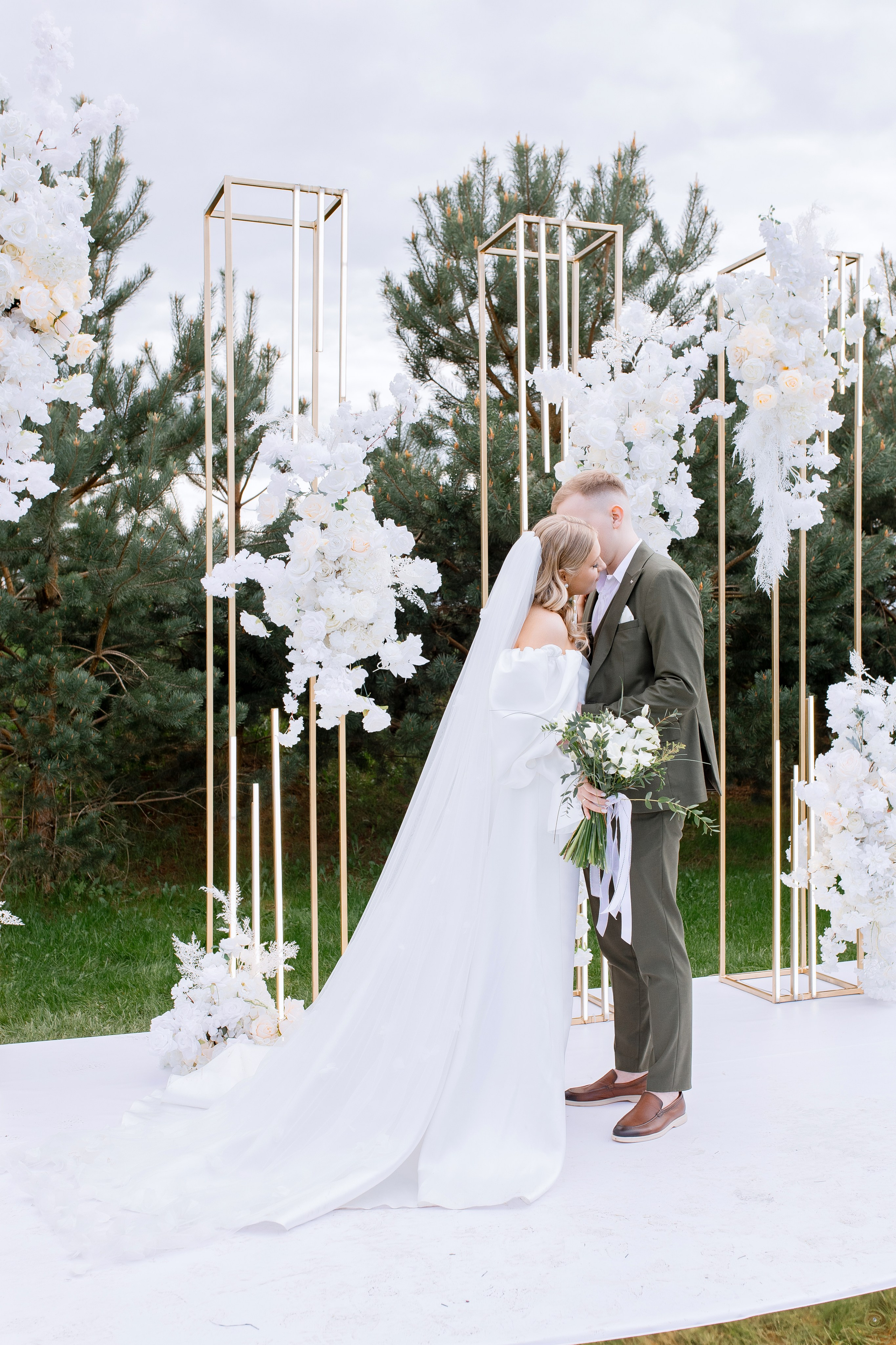 Виктория и Илья. Свадебный фотограф Витебск Минск