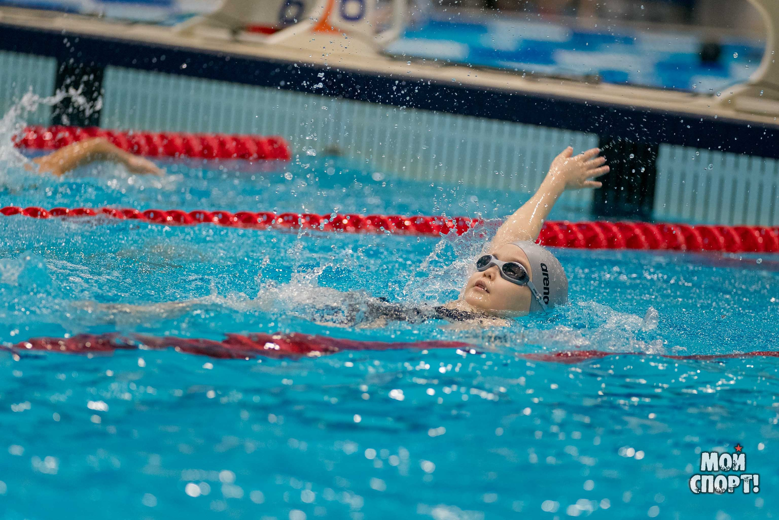 Соревнования по плаванию на призы Деда Мороза. Студия «Мой Спорт!» — все о спорте в Якутии