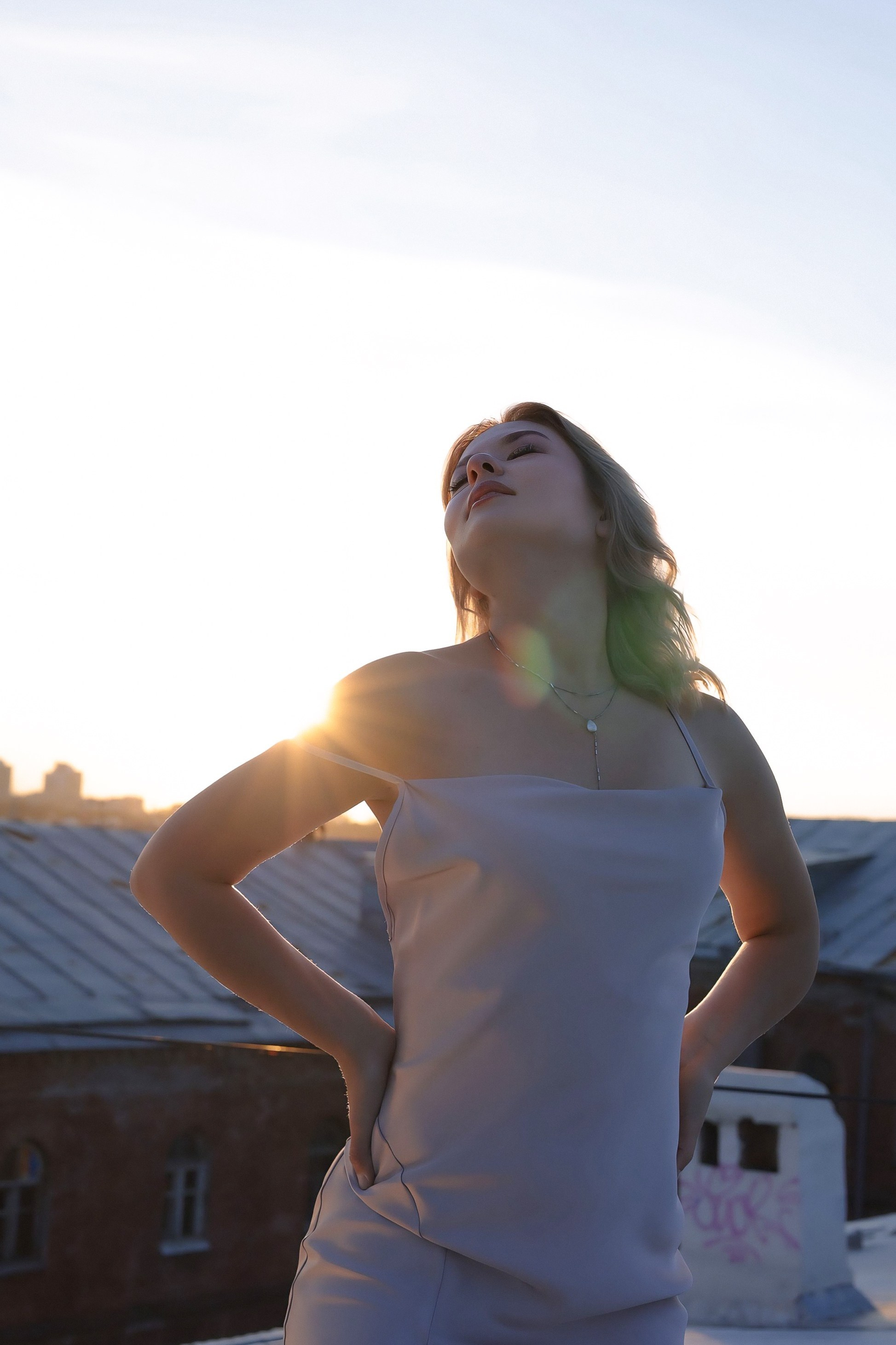 Индивидуальные. Ксения Куницкая фотограф Нижний Новгород