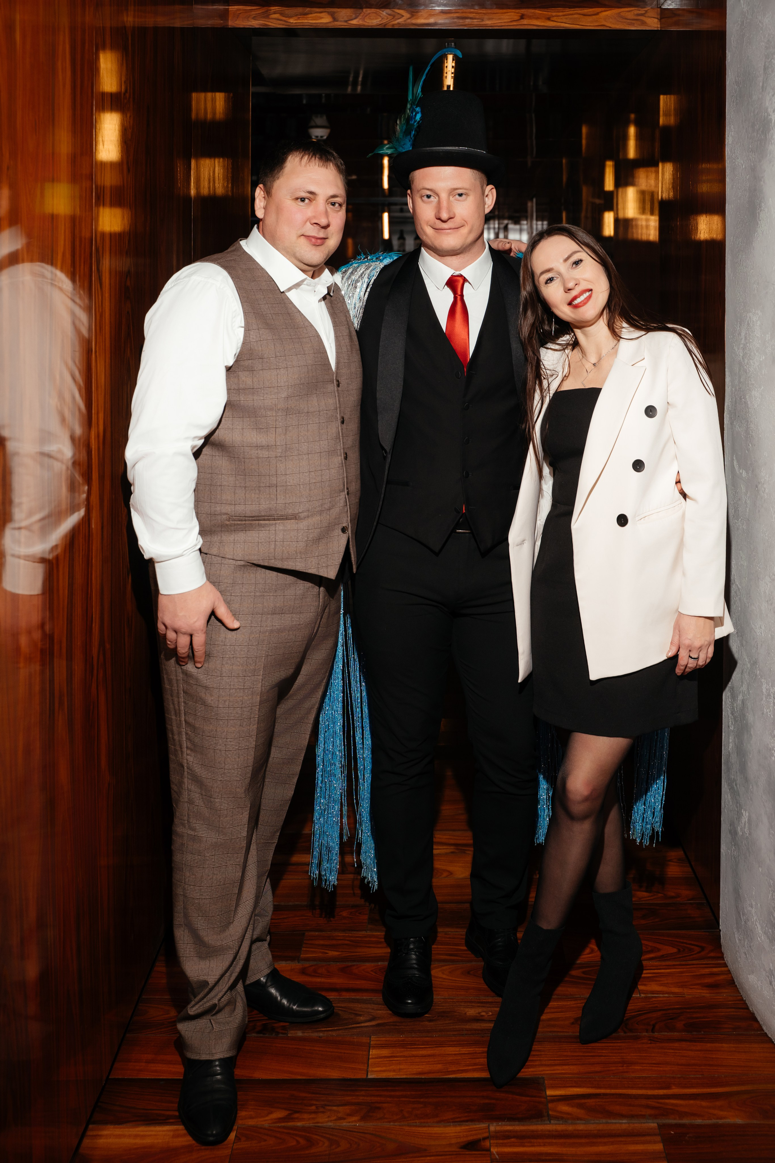 8 марта (суббота). BENUAR Restaurant