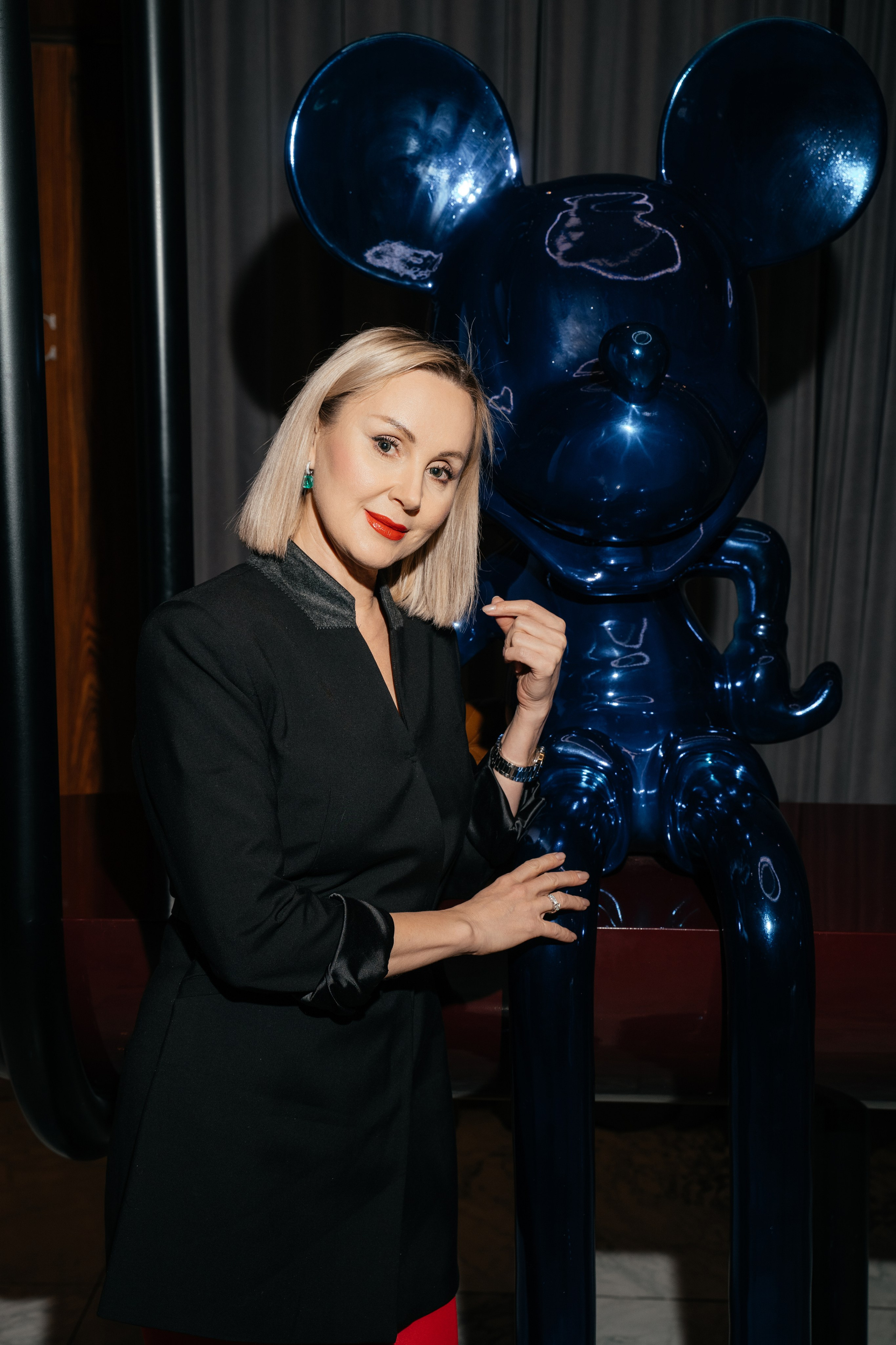 7 февраля (пятница). BENUAR Restaurant