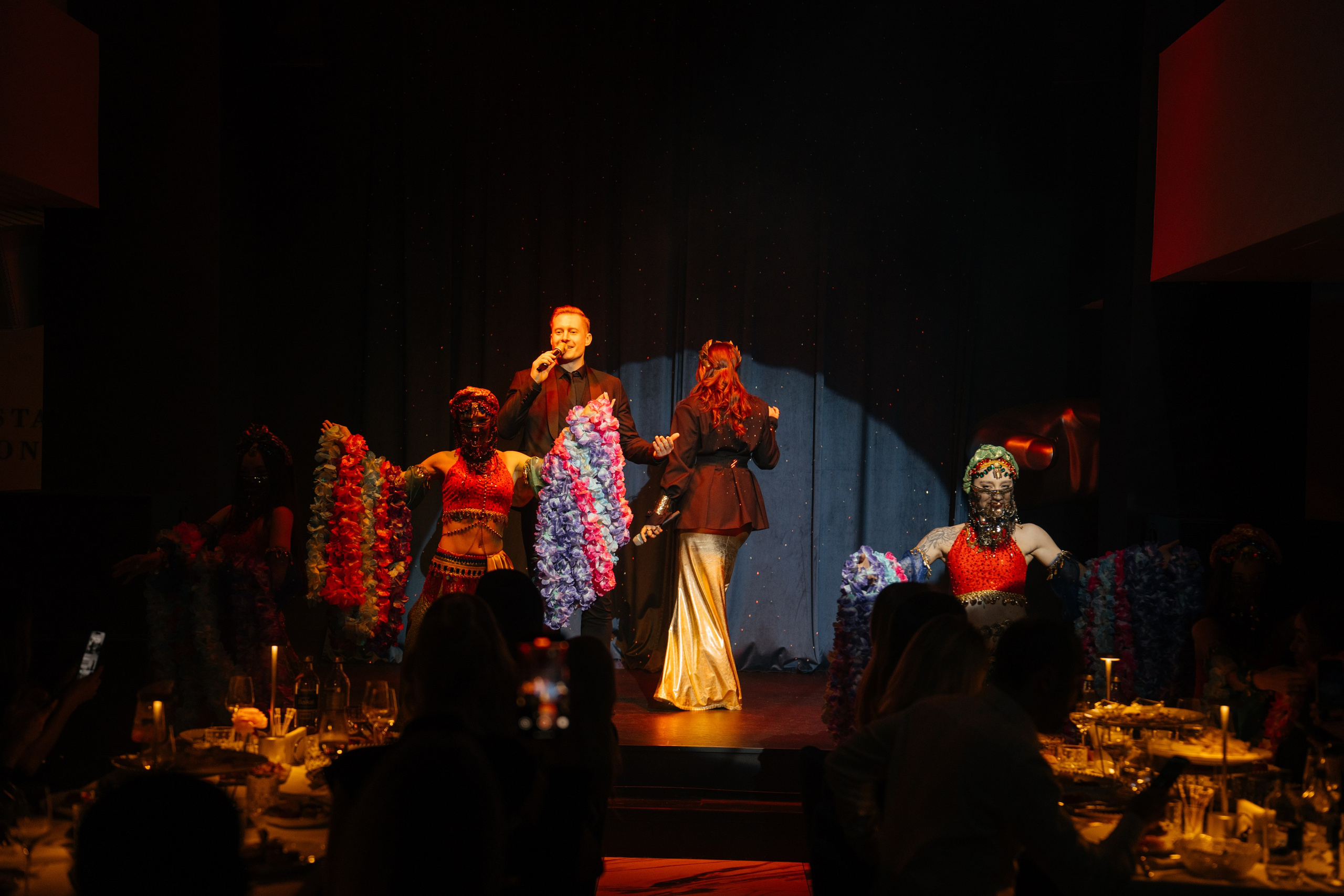 2 апреля (среда). BENUAR Restaurant