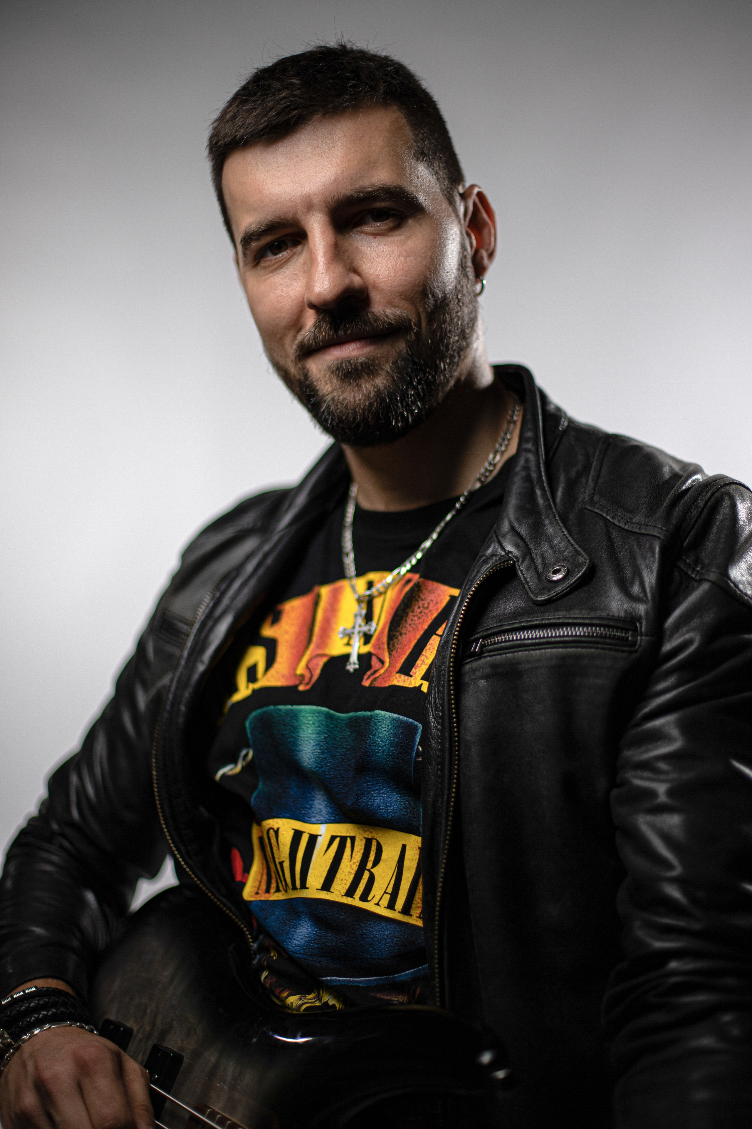 Rock You Like a Hurricane. Репортажный и свадебный фотограф в Курске Борис Захарчук