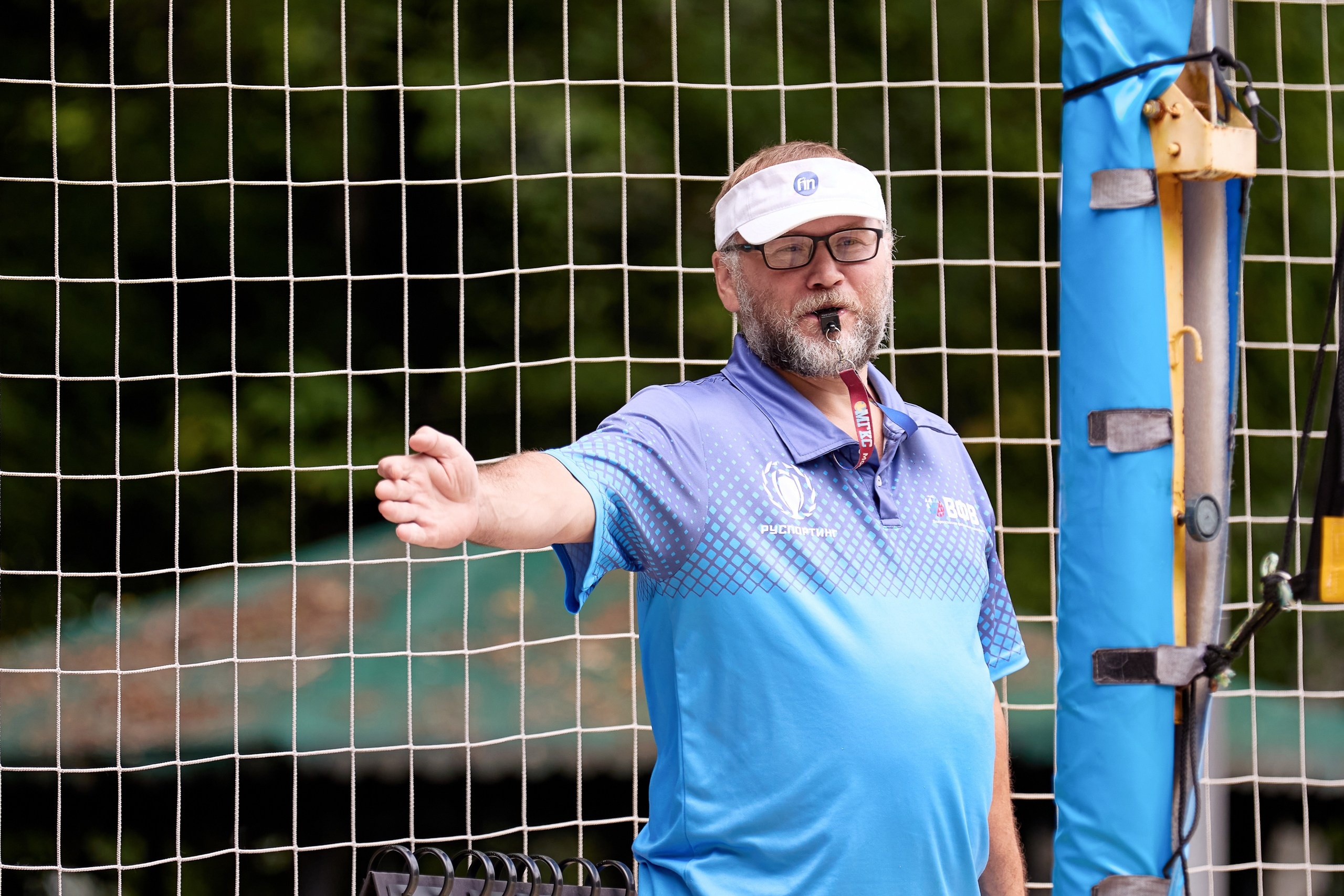 Фотосъемка соревнований по волейболу