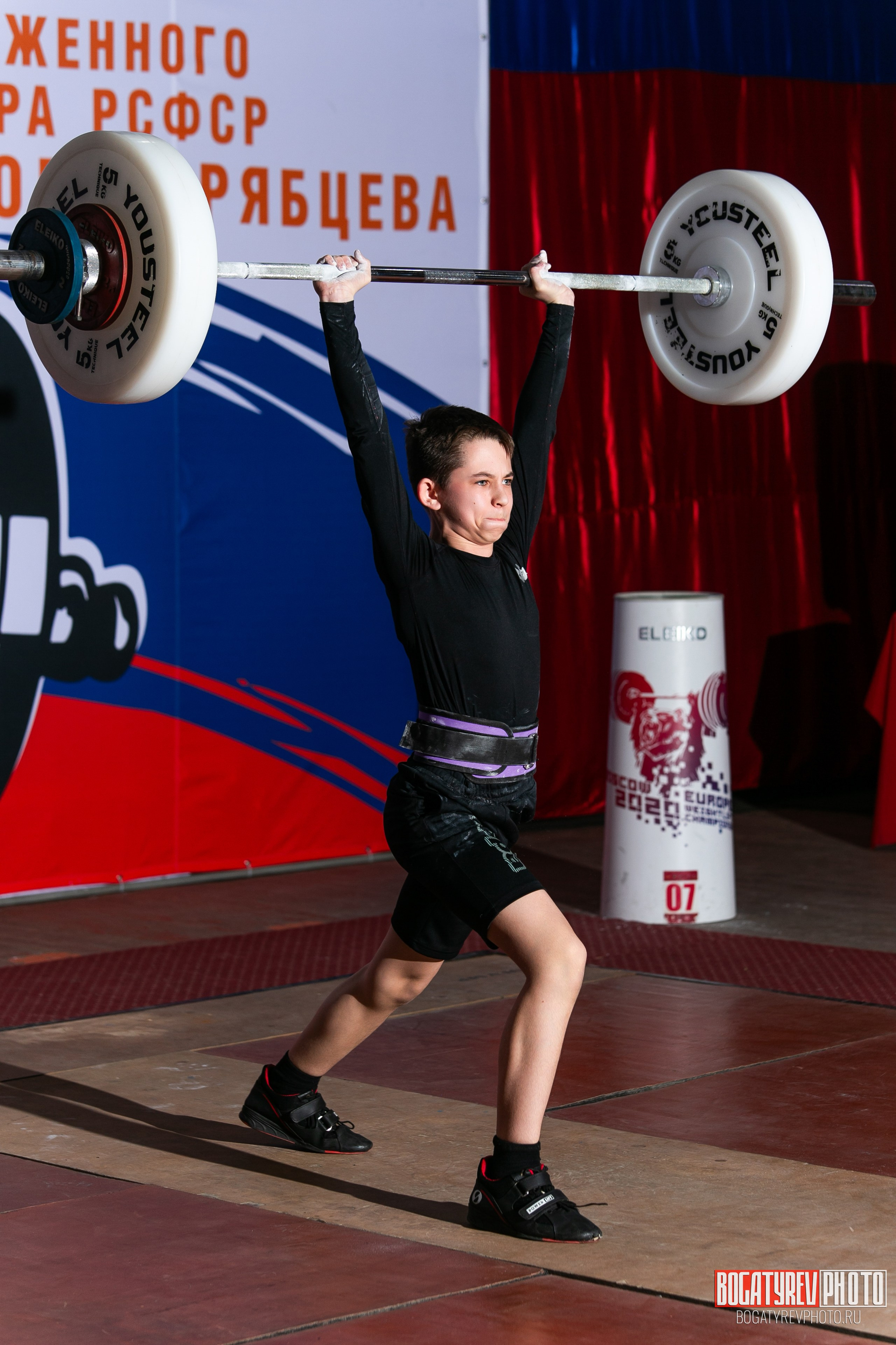 «Мы Вместе» Всероссийский турнир по тяжелой атлетике памяти ЗТР РСФСР Рябцева. Профессиональный фотограф в Мценске и Орловской области