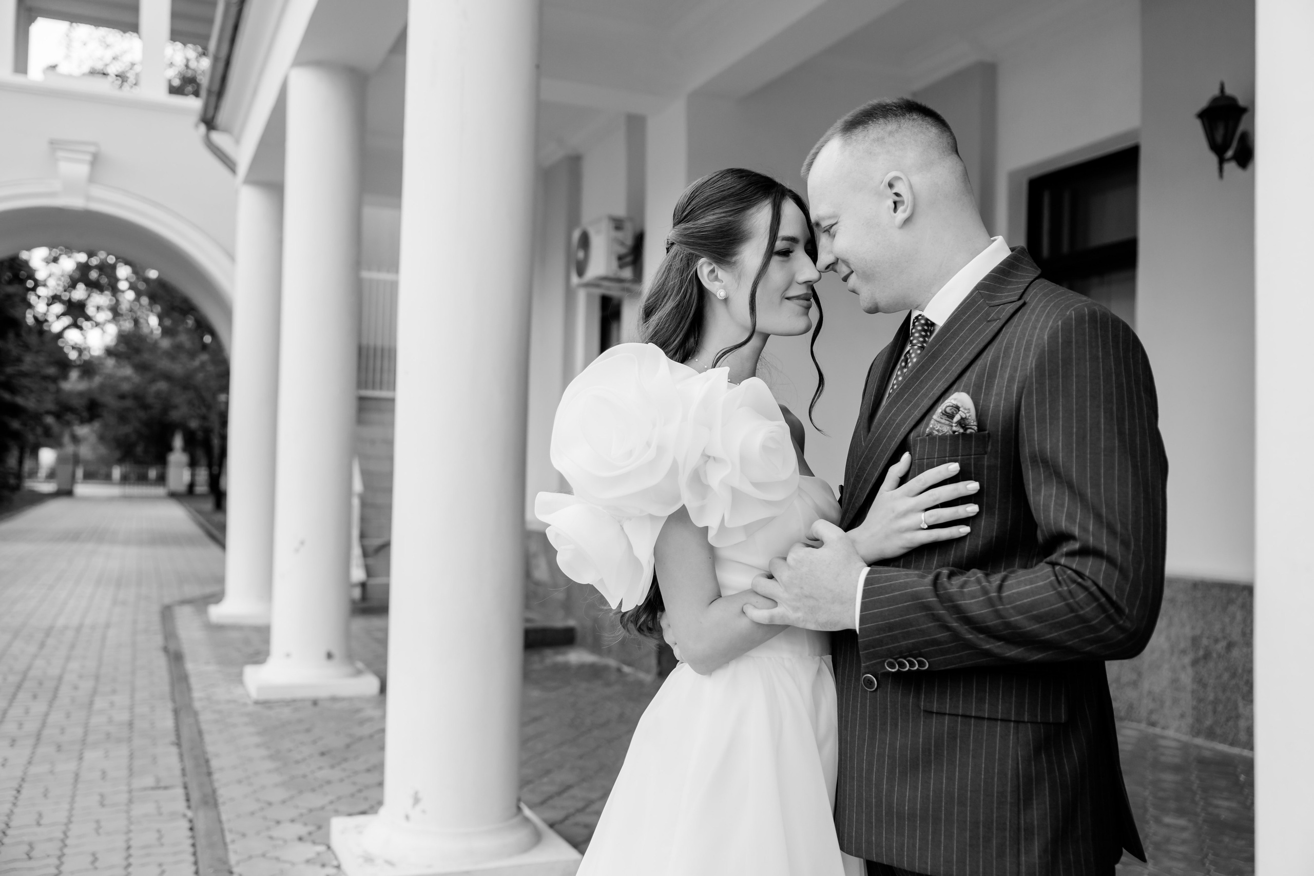 Philipp & Elena. Фотограф Диана Сербинова