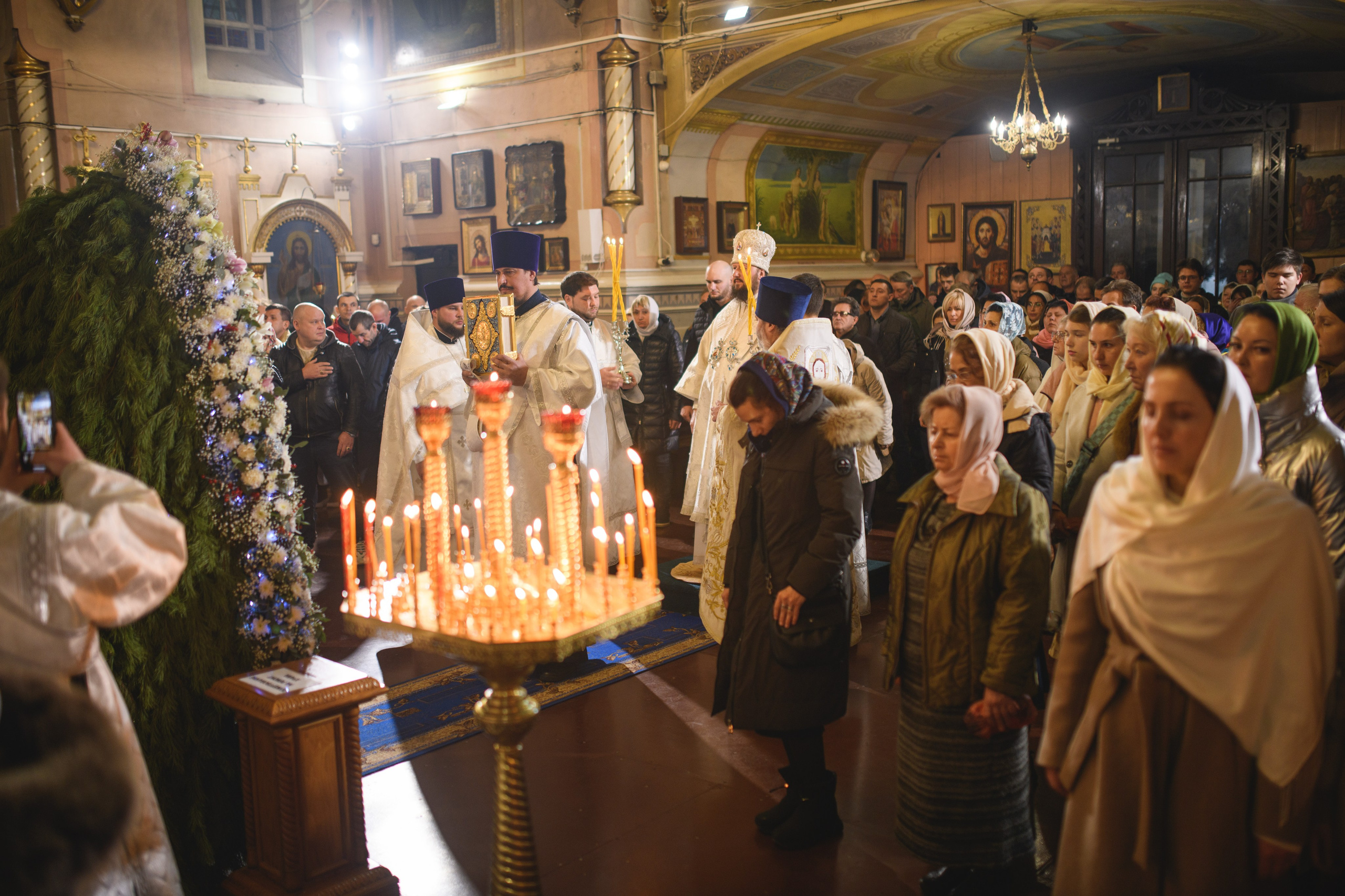 Рождество Христово 7.01.2024. Семейный и свадебный фотограф в Феодосии и Коктебеле