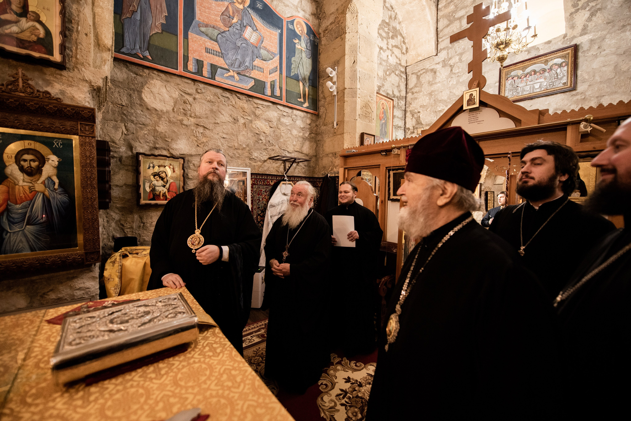 День памяти пророка Аввакума 15.12.2022. Семейный и свадебный фотограф в Феодосии и Коктебеле