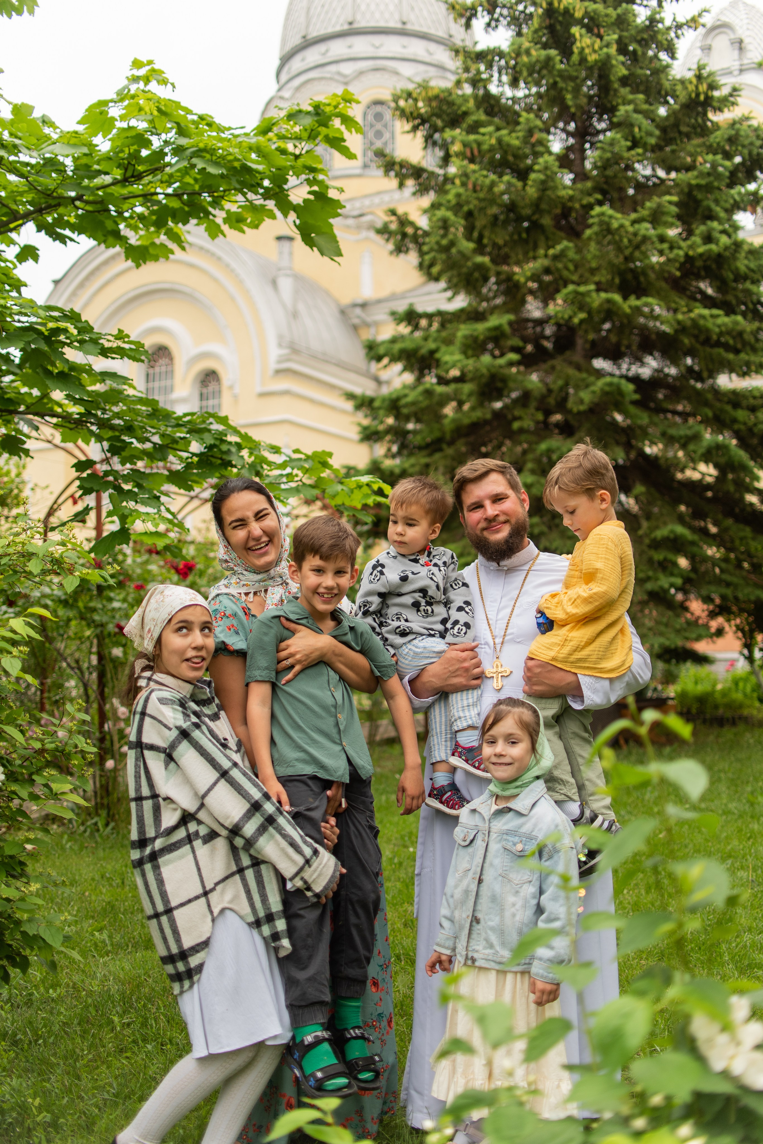 Троица 4.06.2023. Семейный и свадебный фотограф в Феодосии и Коктебеле