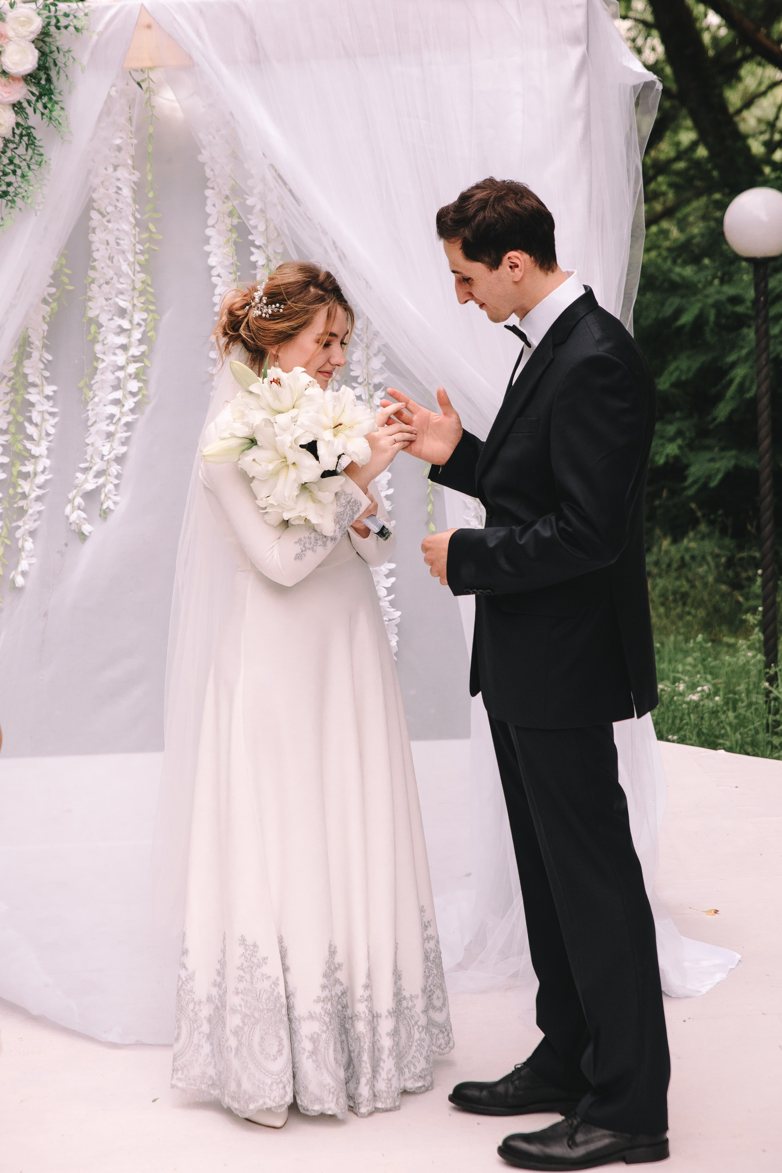 ЕКАТЕРИНА И ВЛАДИСЛАВ. Свадебный и семейный фотограф в Курске и Курчатове