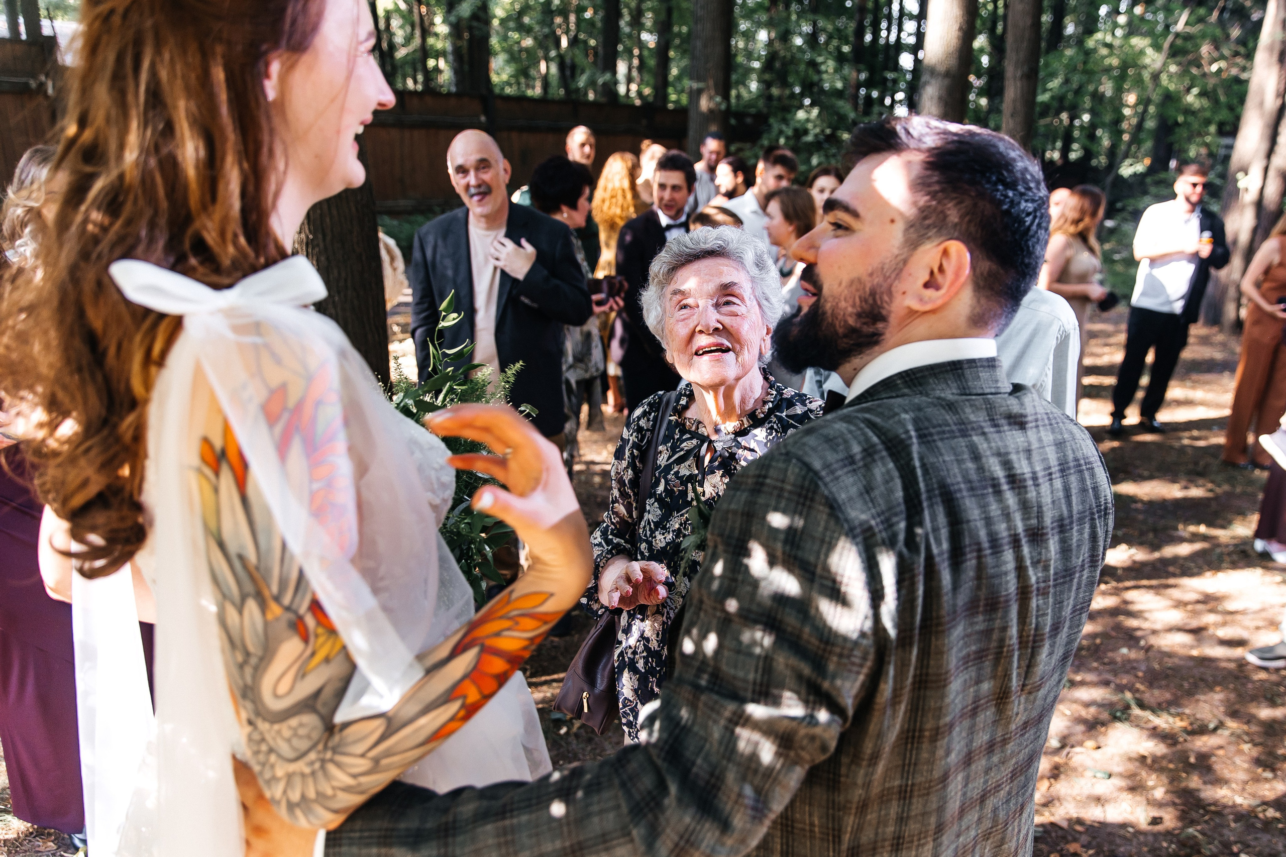 Sasha & Olya. Свадебный фотограф в Москве Виктория Арехова